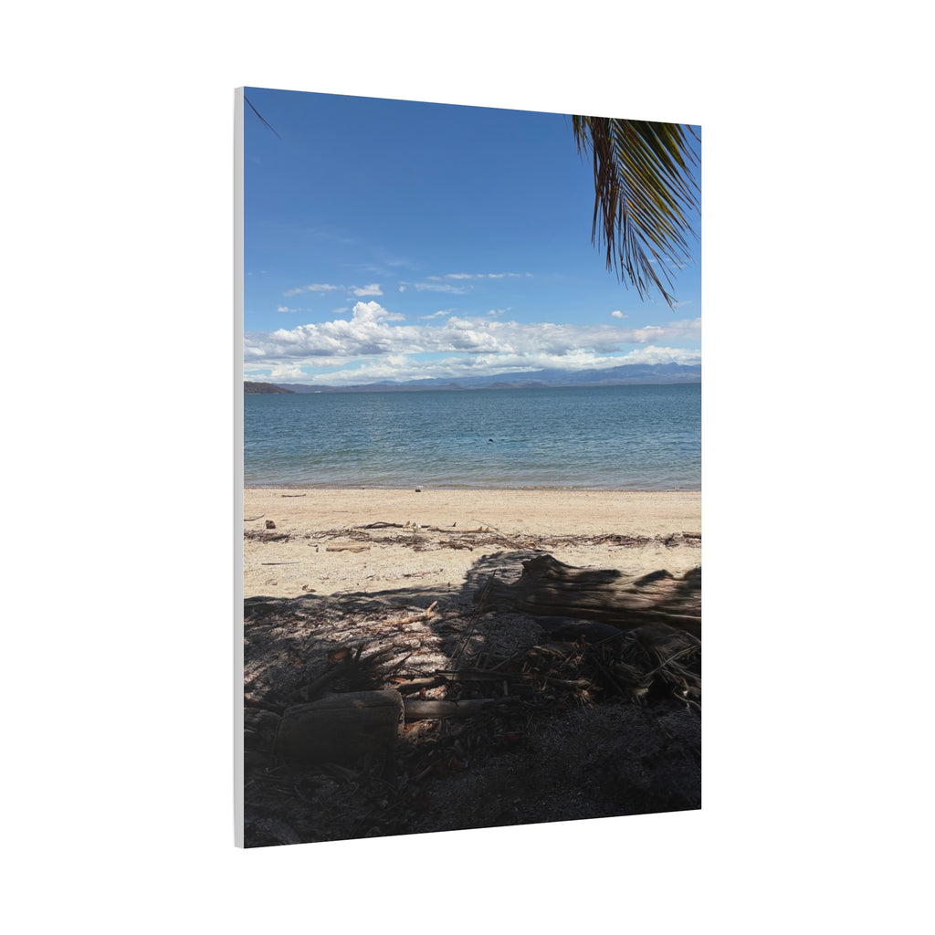 El Golfo - Matte Canvas, Stretched, 1.25"