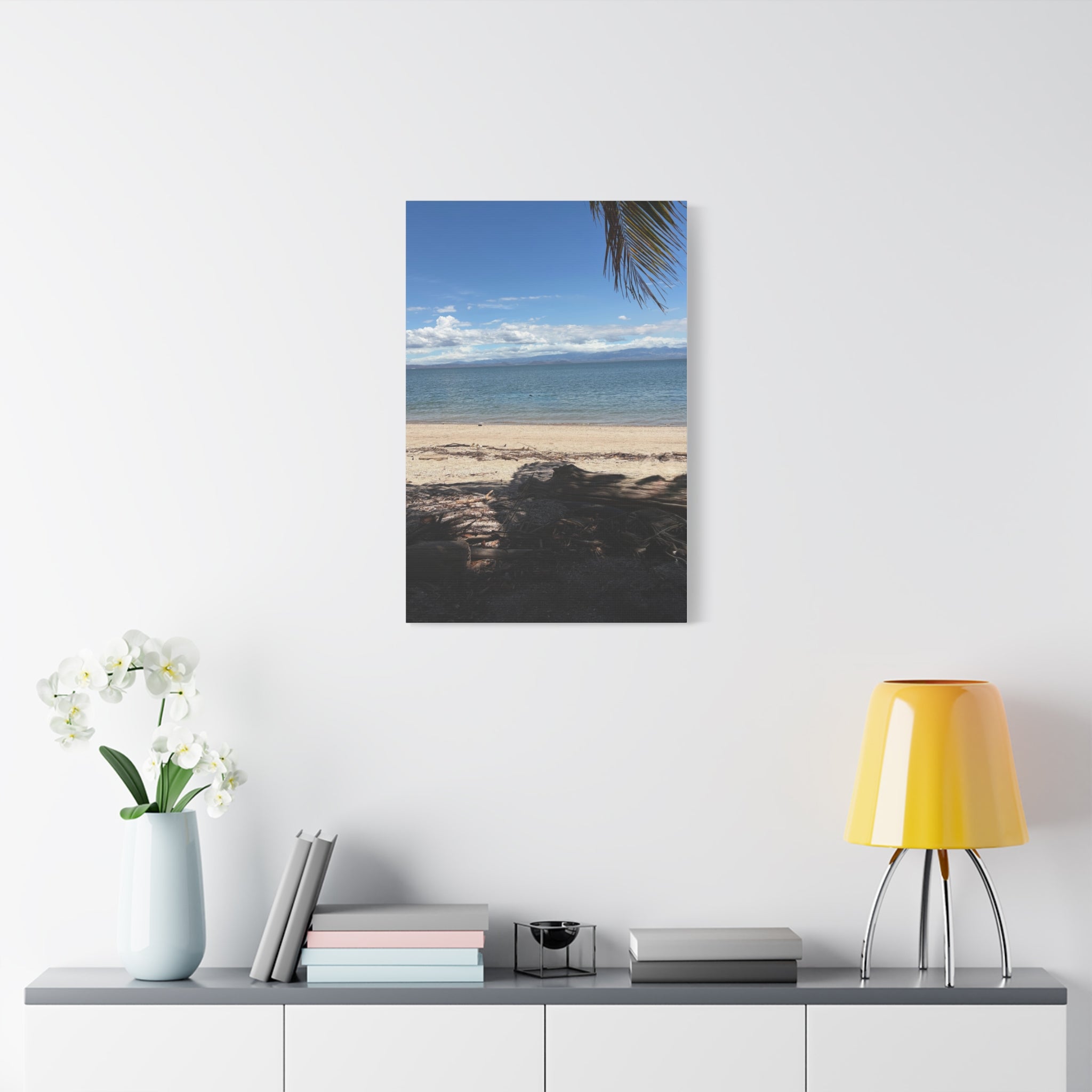 El Golfo - Matte Canvas, Stretched, 1.25"