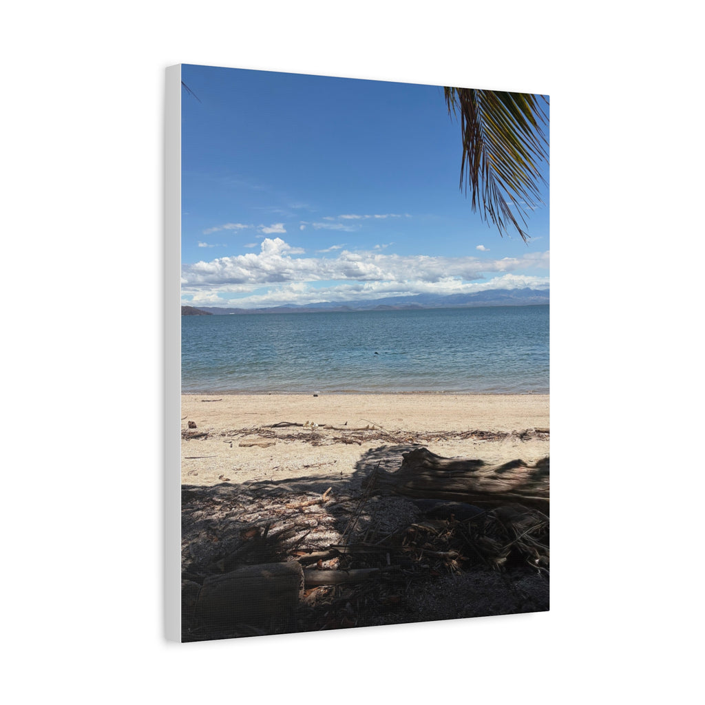 El Golfo - Matte Canvas, Stretched, 1.25"