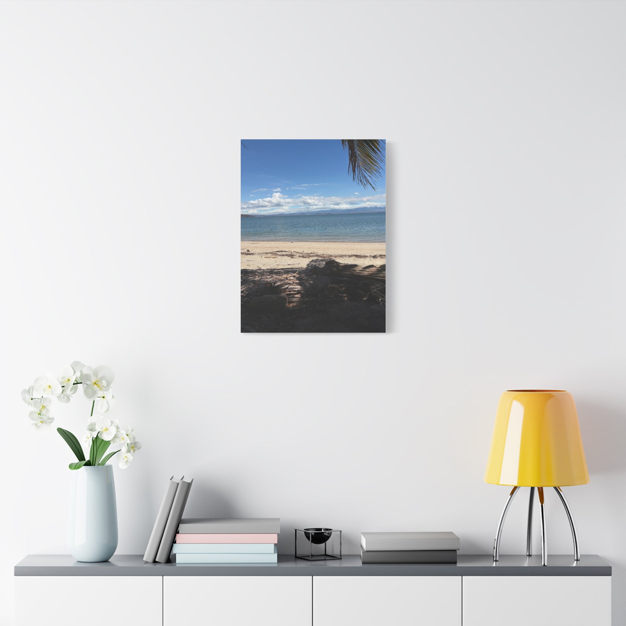 El Golfo - Matte Canvas, Stretched, 1.25"