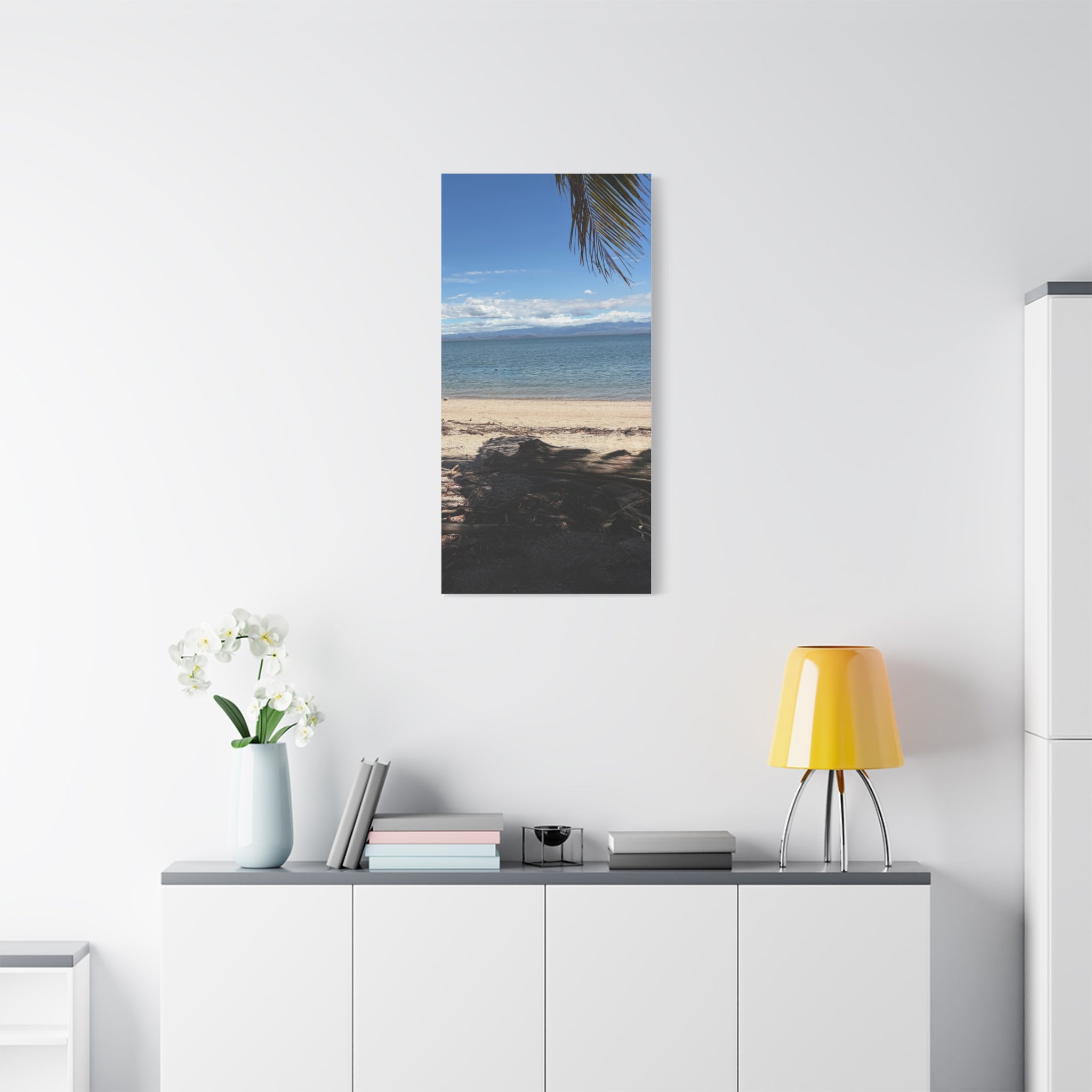 El Golfo - Matte Canvas, Stretched, 1.25"