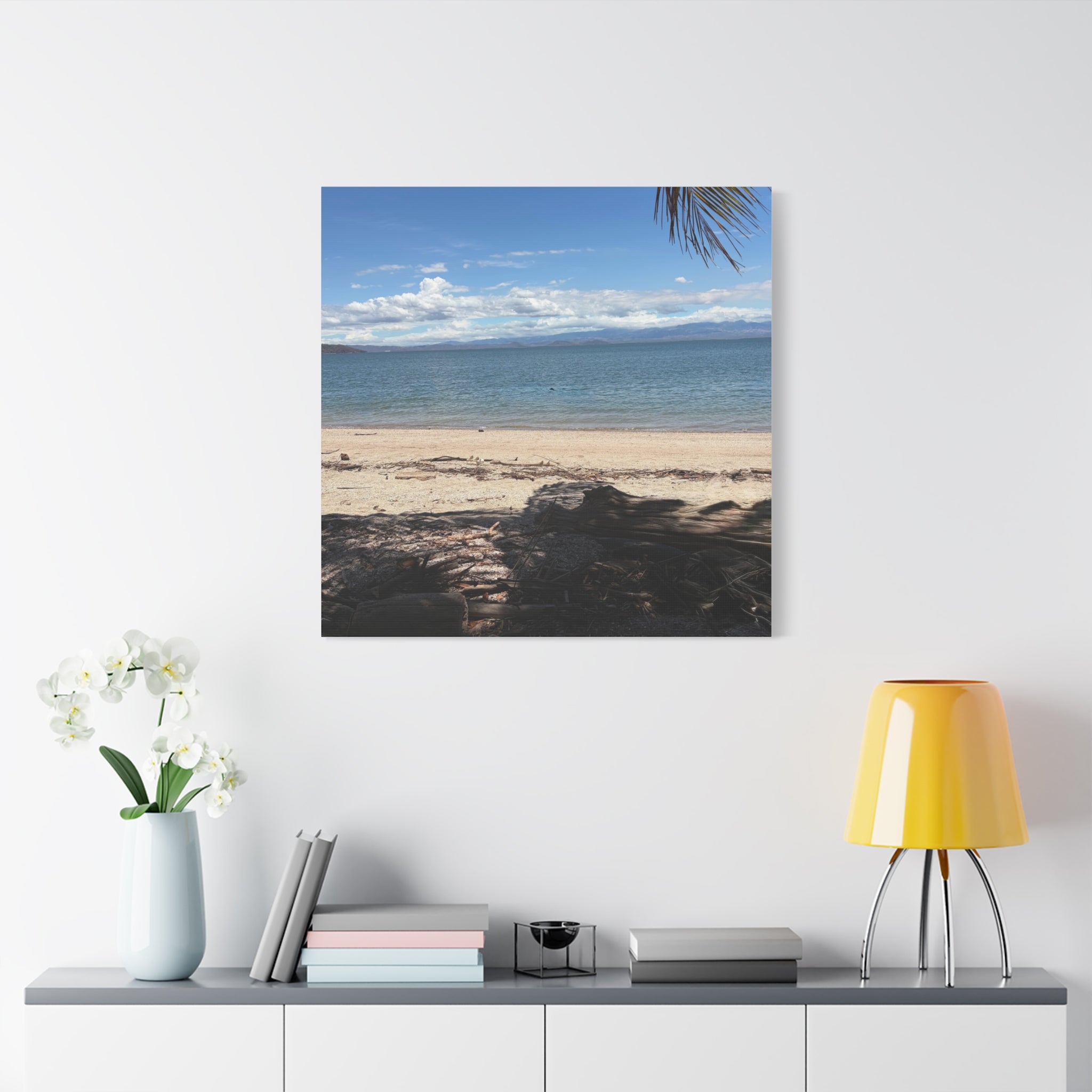 El Golfo - Matte Canvas, Stretched, 1.25"