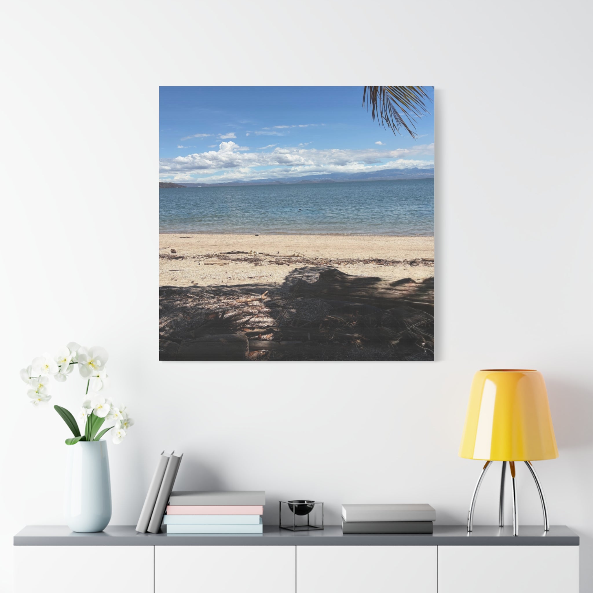 El Golfo - Matte Canvas, Stretched, 1.25"