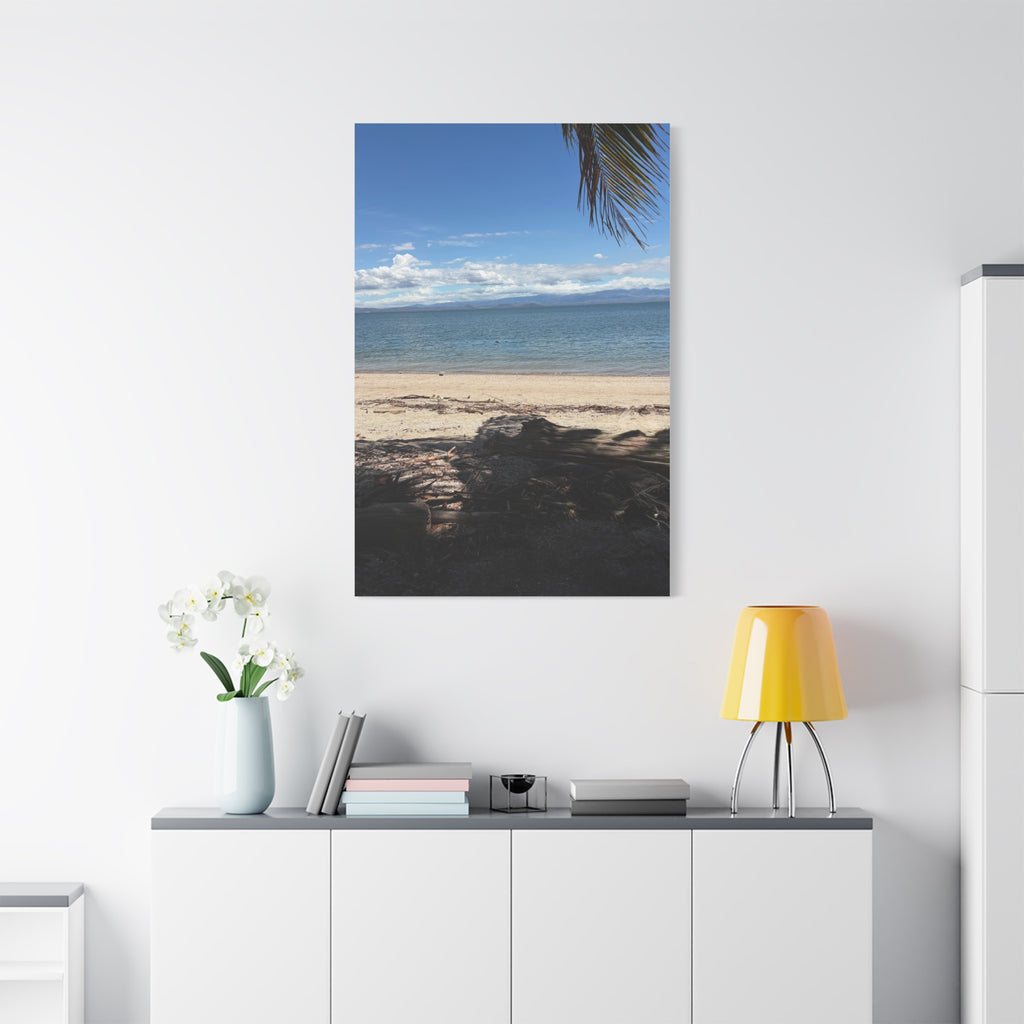 El Golfo - Matte Canvas, Stretched, 1.25"