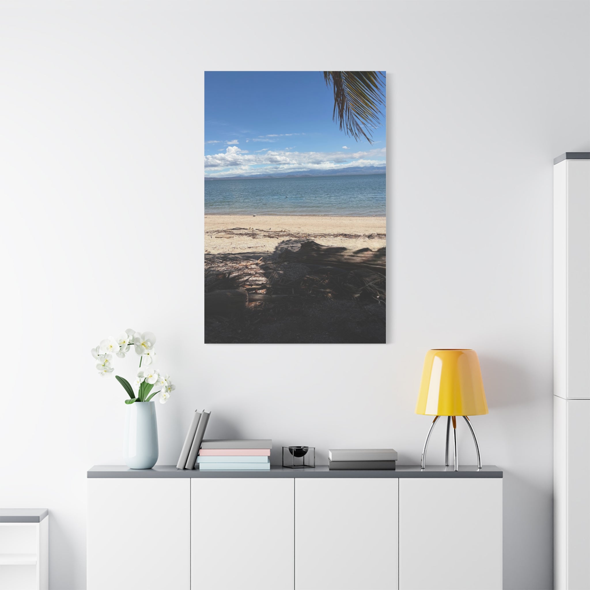 El Golfo - Matte Canvas, Stretched, 1.25"