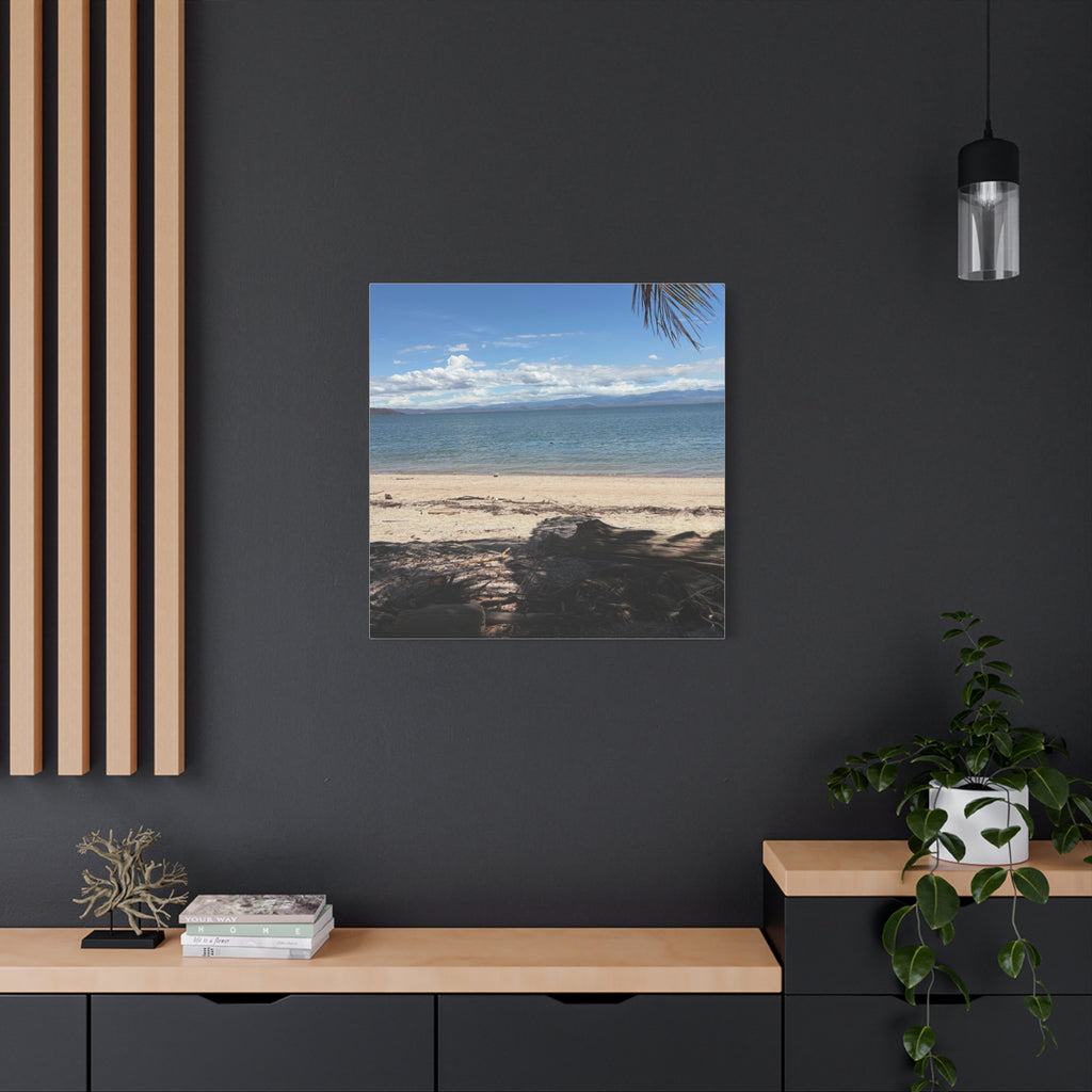 El Golfo - Matte Canvas, Stretched, 1.25"