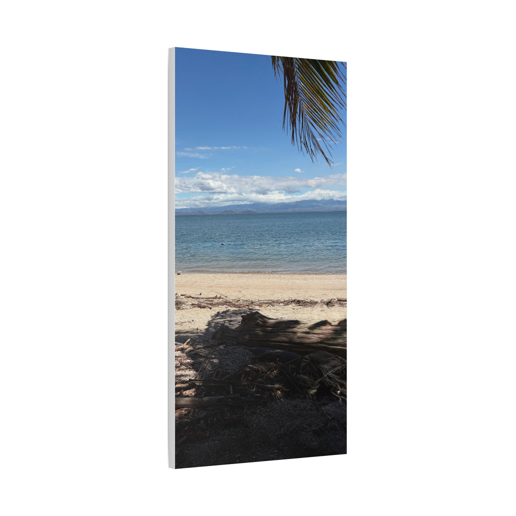 El Golfo - Matte Canvas, Stretched, 1.25"