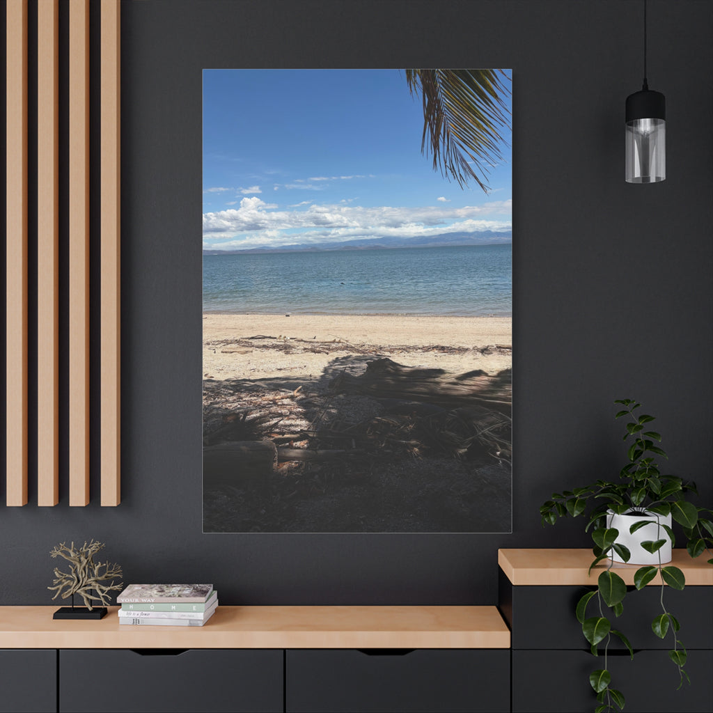 El Golfo - Matte Canvas, Stretched, 1.25"