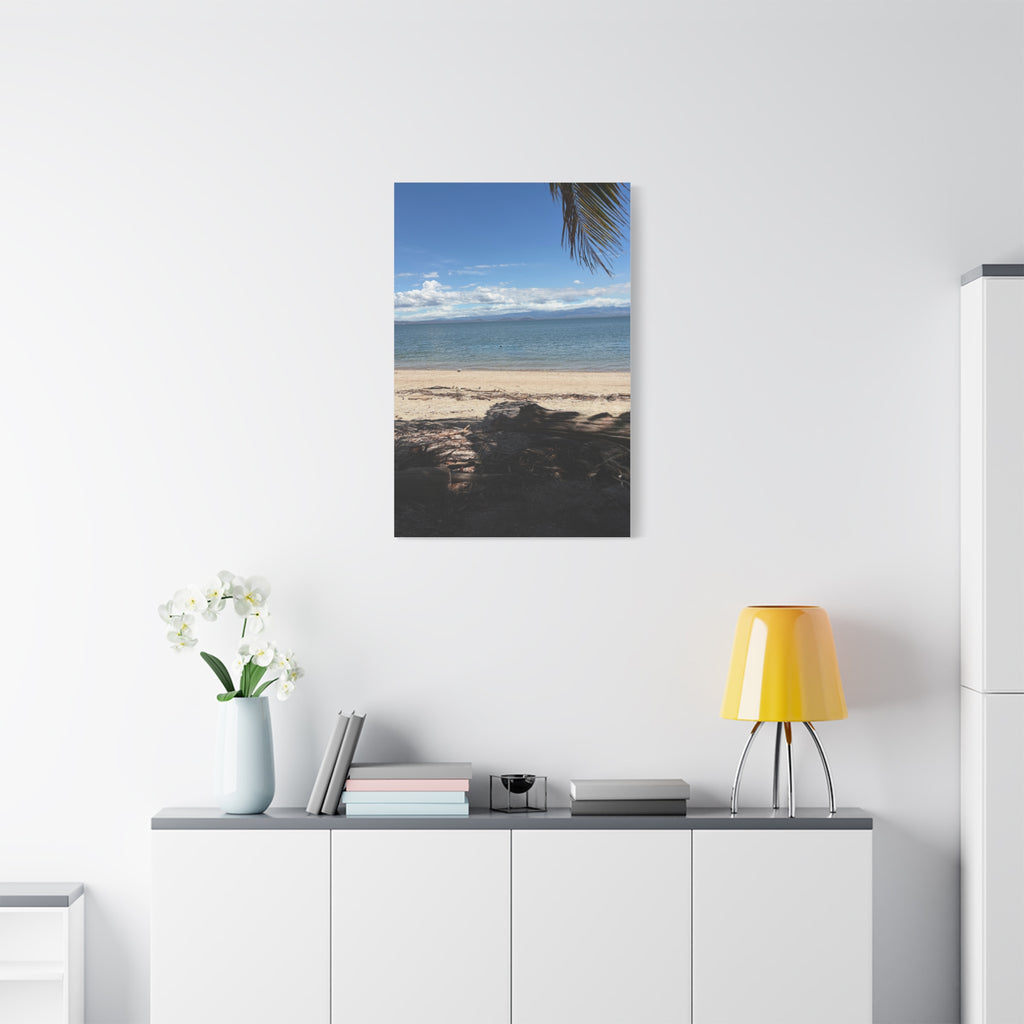 El Golfo - Matte Canvas, Stretched, 1.25"