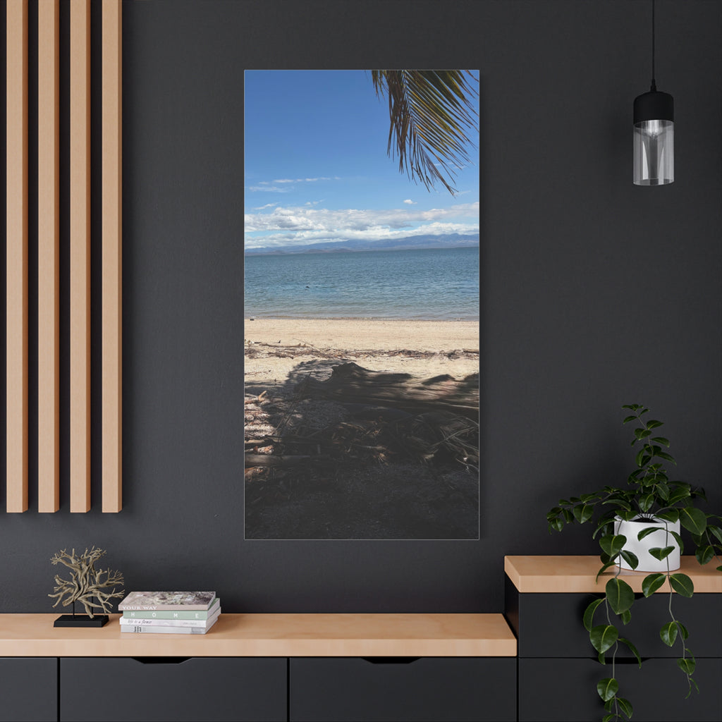 El Golfo - Matte Canvas, Stretched, 1.25"