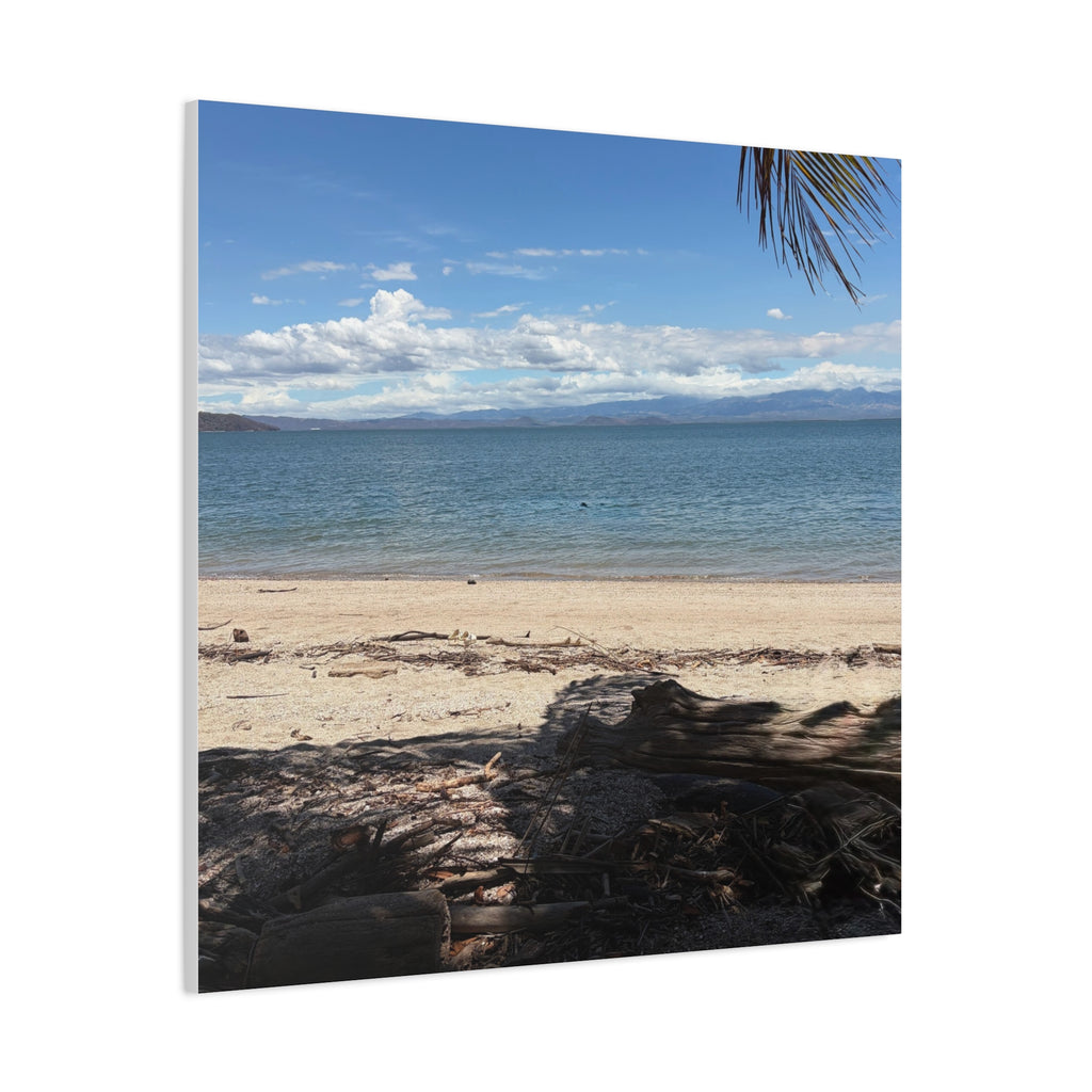 El Golfo - Matte Canvas, Stretched, 1.25"
