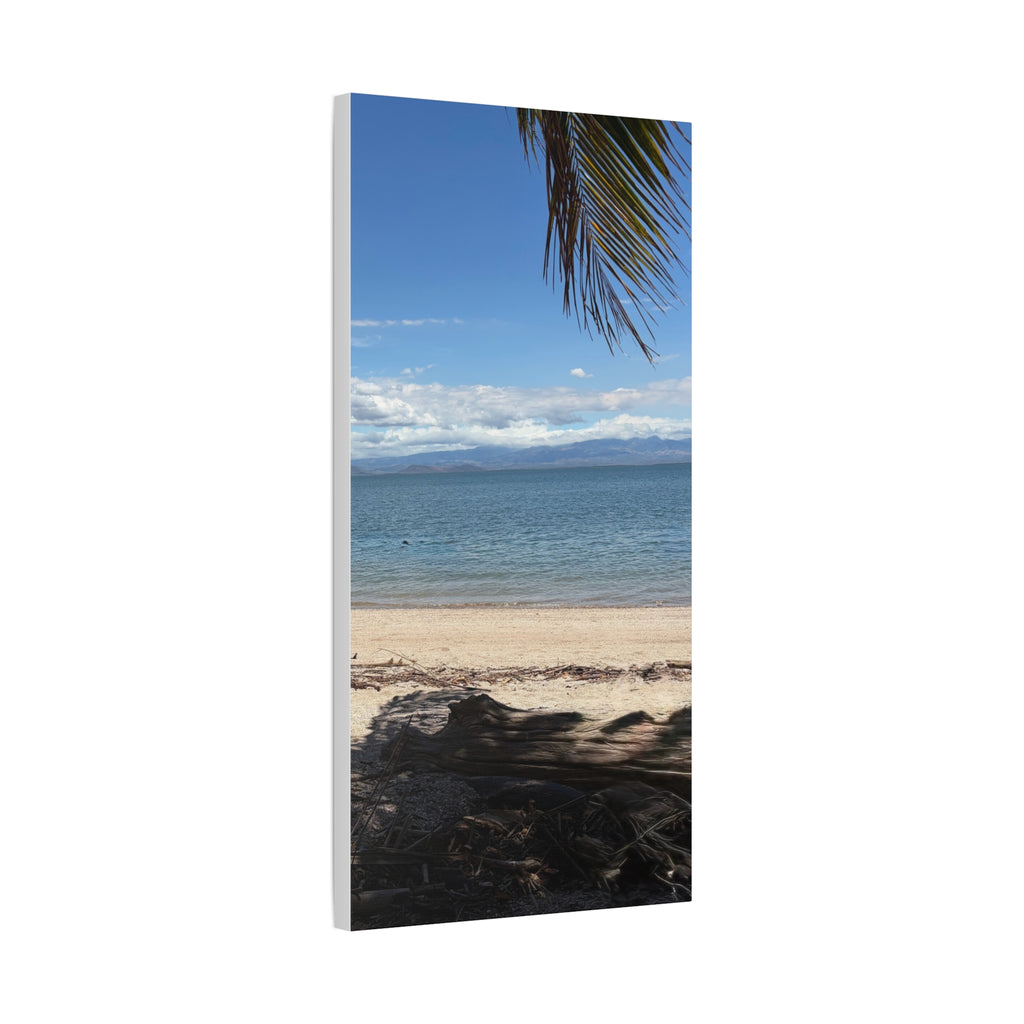 El Golfo - Matte Canvas, Stretched, 1.25"