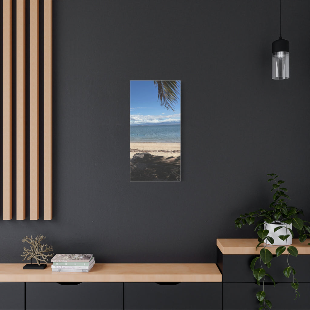 El Golfo - Matte Canvas, Stretched, 1.25"