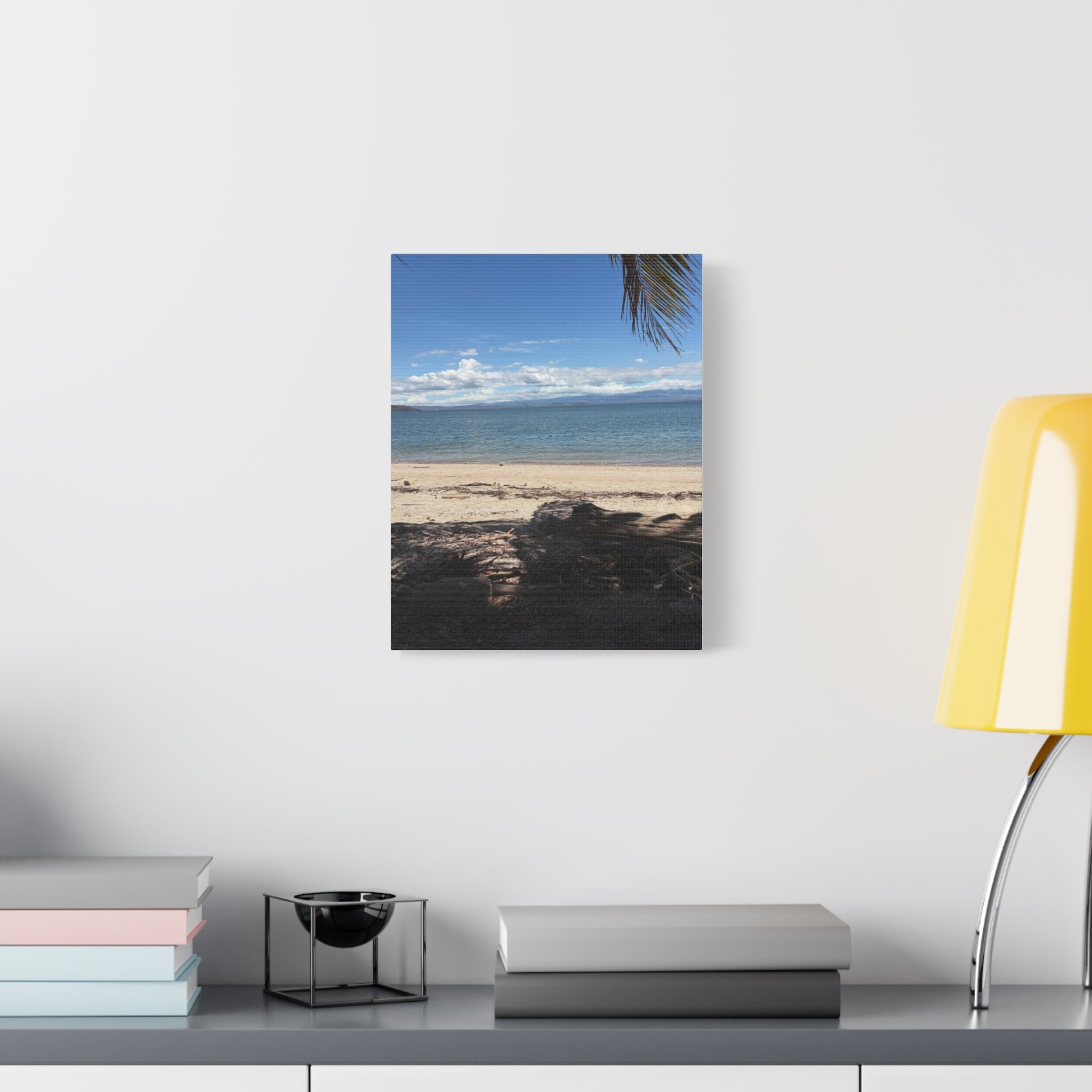 El Golfo - Matte Canvas, Stretched, 1.25"