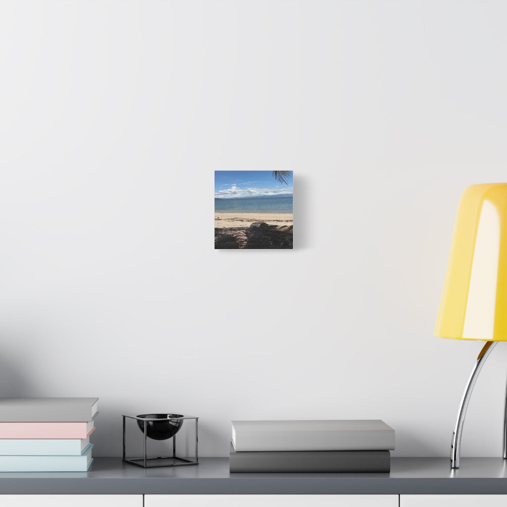 El Golfo - Matte Canvas, Stretched, 1.25"