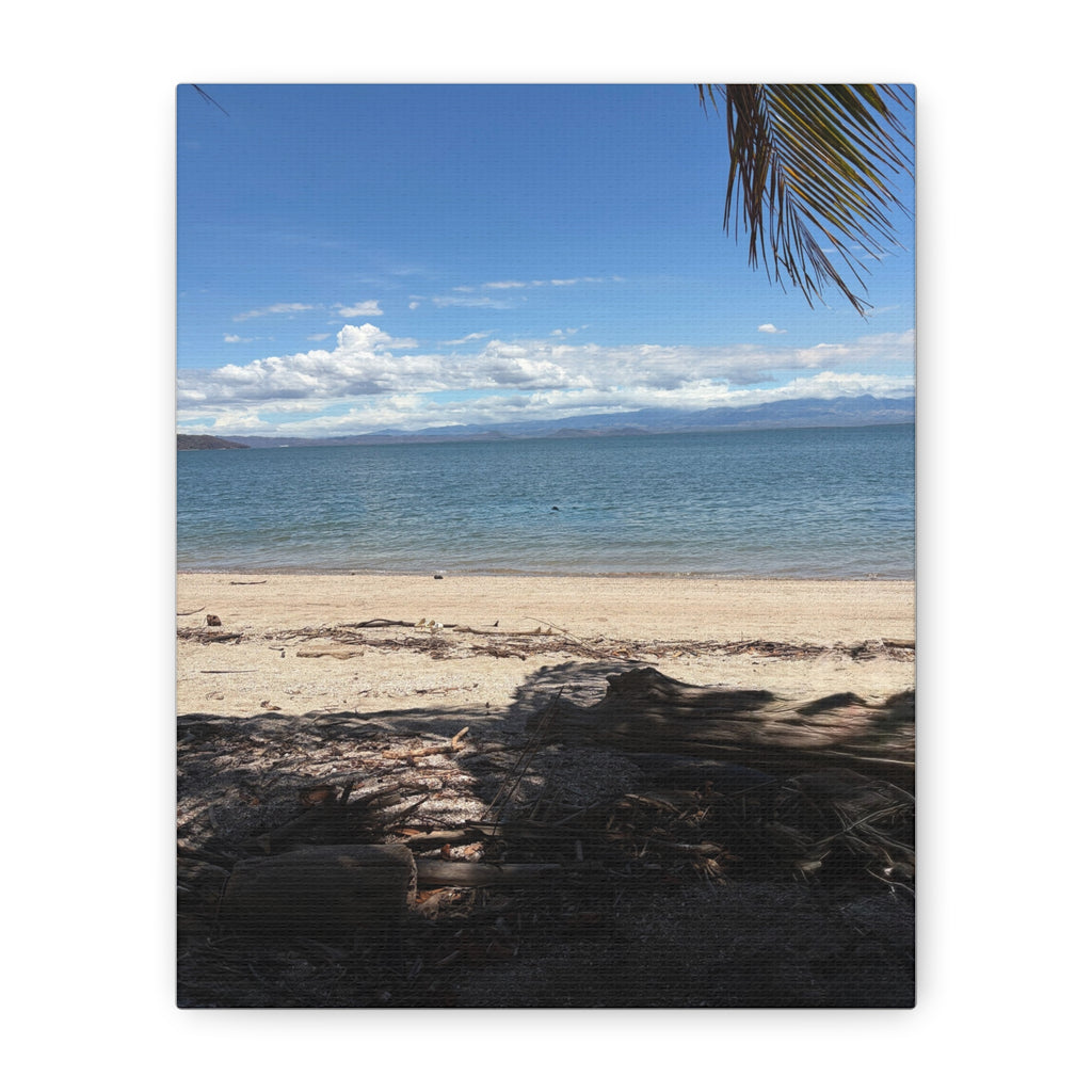 El Golfo - Matte Canvas, Stretched, 1.25"