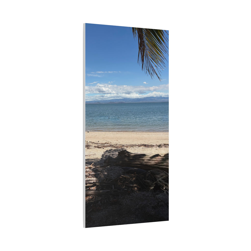 El Golfo - Matte Canvas, Stretched, 1.25"