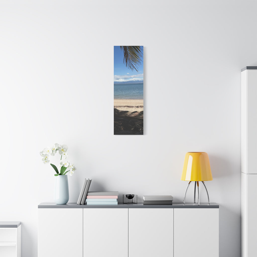 El Golfo - Matte Canvas, Stretched, 1.25"