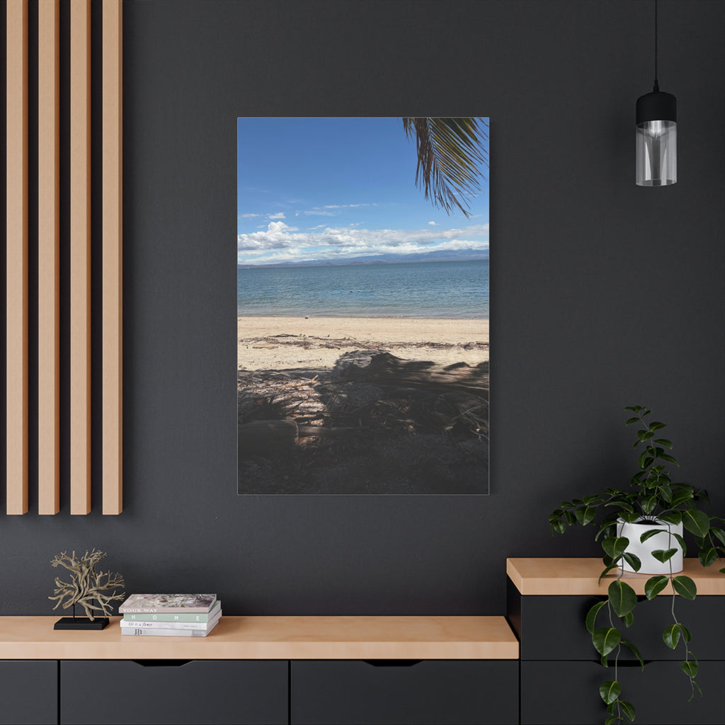 El Golfo - Matte Canvas, Stretched, 1.25"