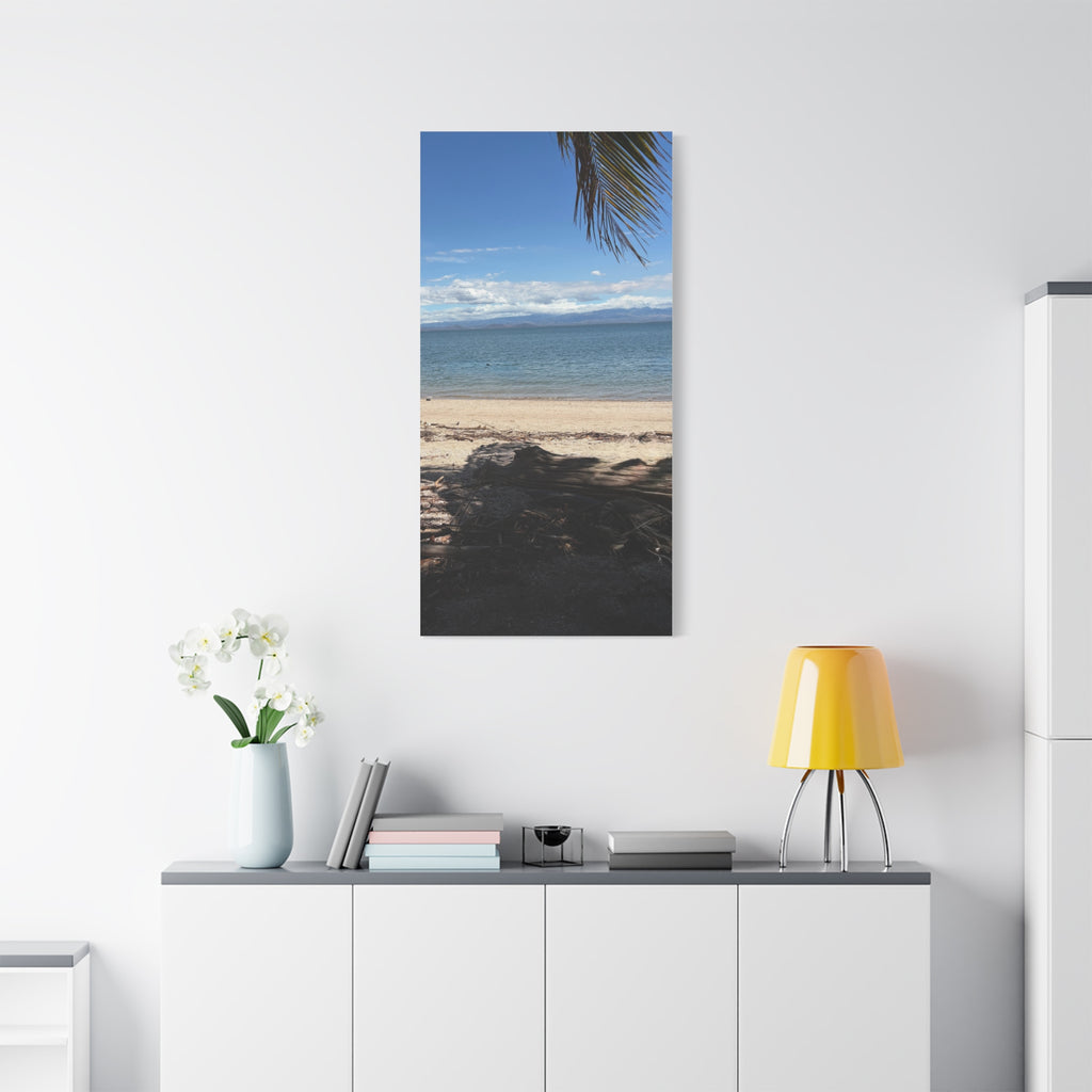 El Golfo - Matte Canvas, Stretched, 1.25"