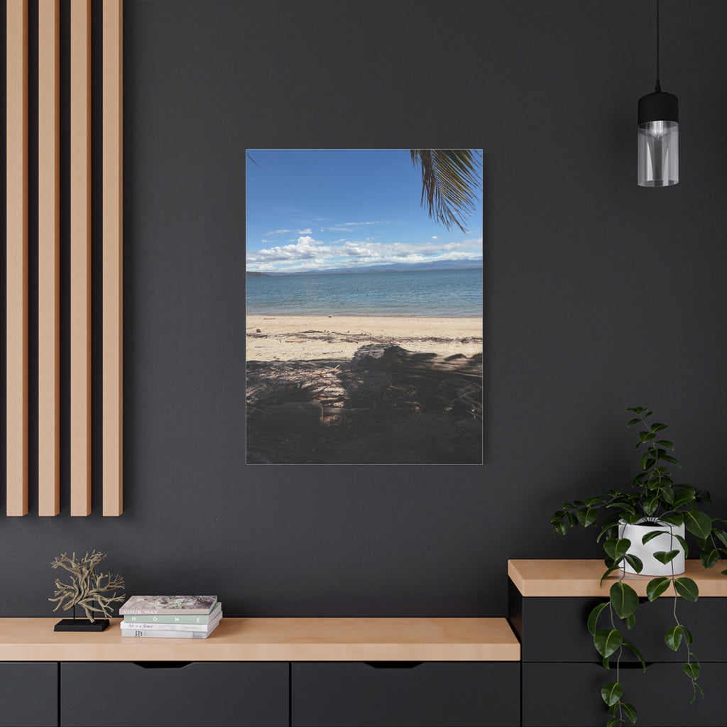 El Golfo - Matte Canvas, Stretched, 1.25"