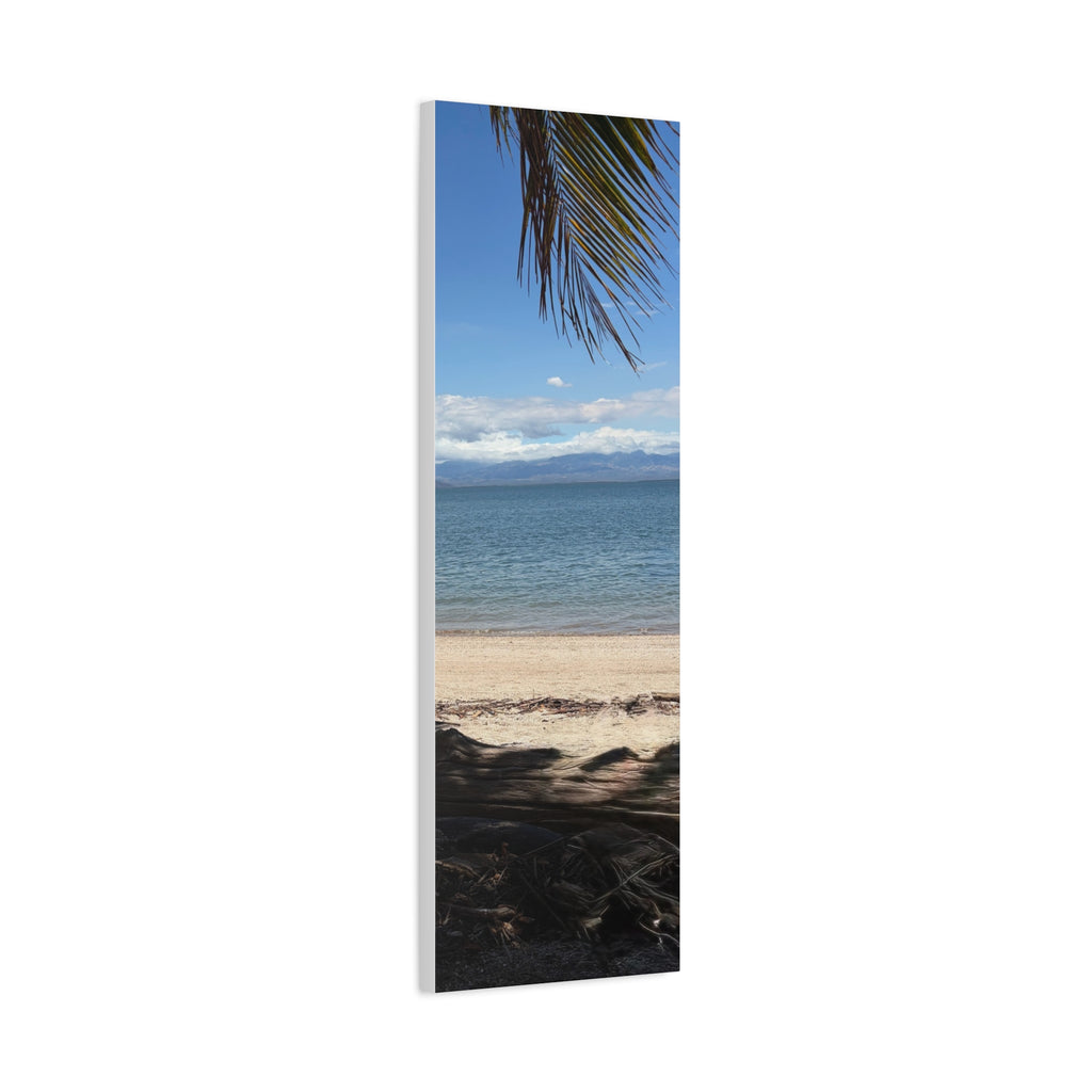 El Golfo - Matte Canvas, Stretched, 1.25"