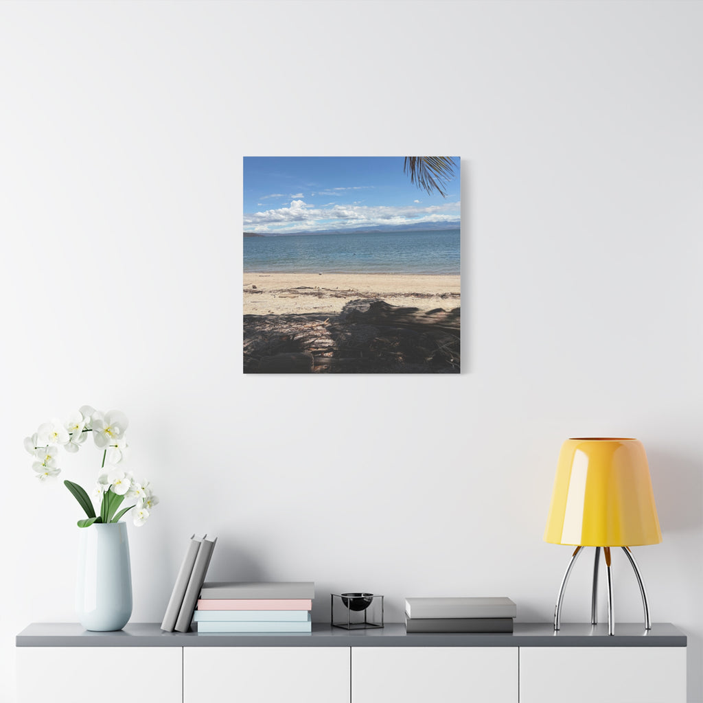 El Golfo - Matte Canvas, Stretched, 1.25"