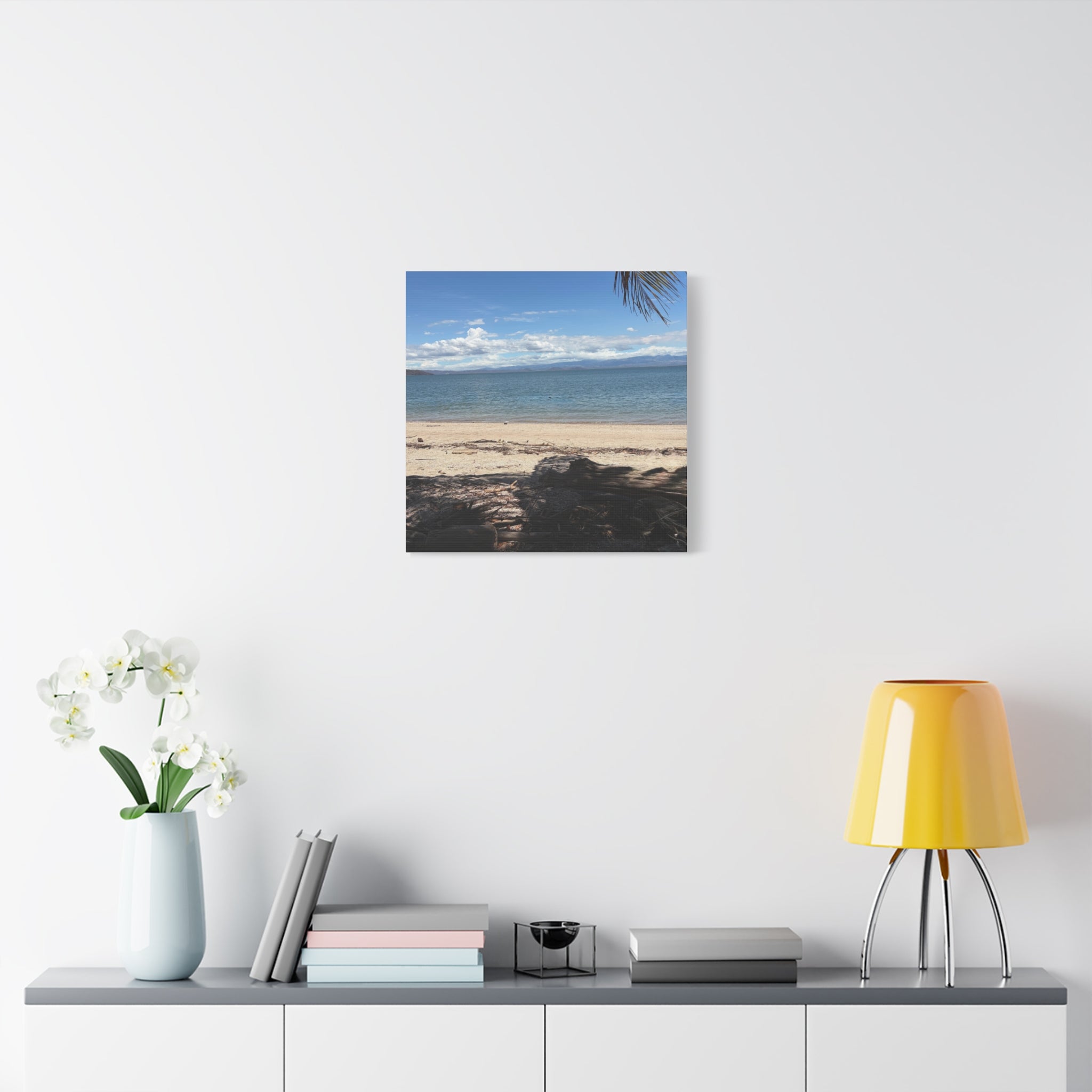 El Golfo - Matte Canvas, Stretched, 1.25"
