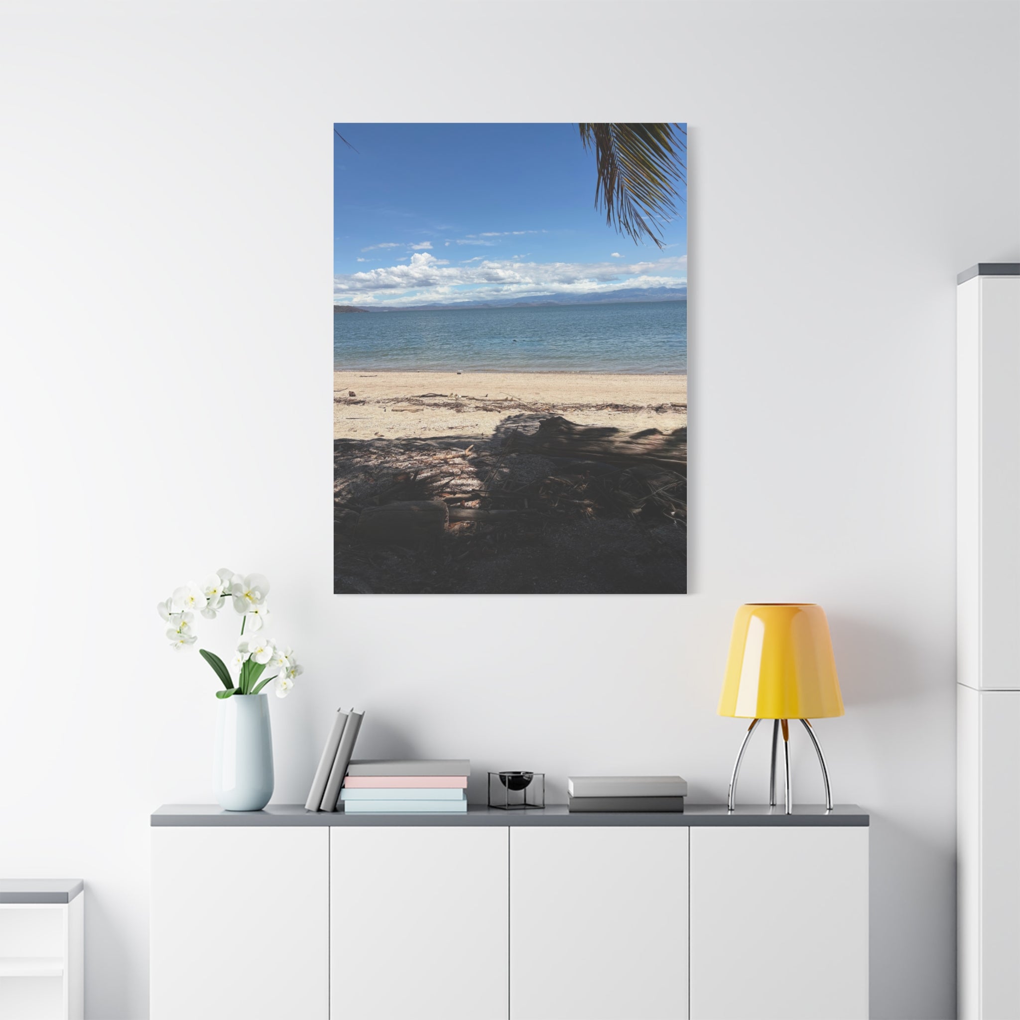 El Golfo - Matte Canvas, Stretched, 1.25"