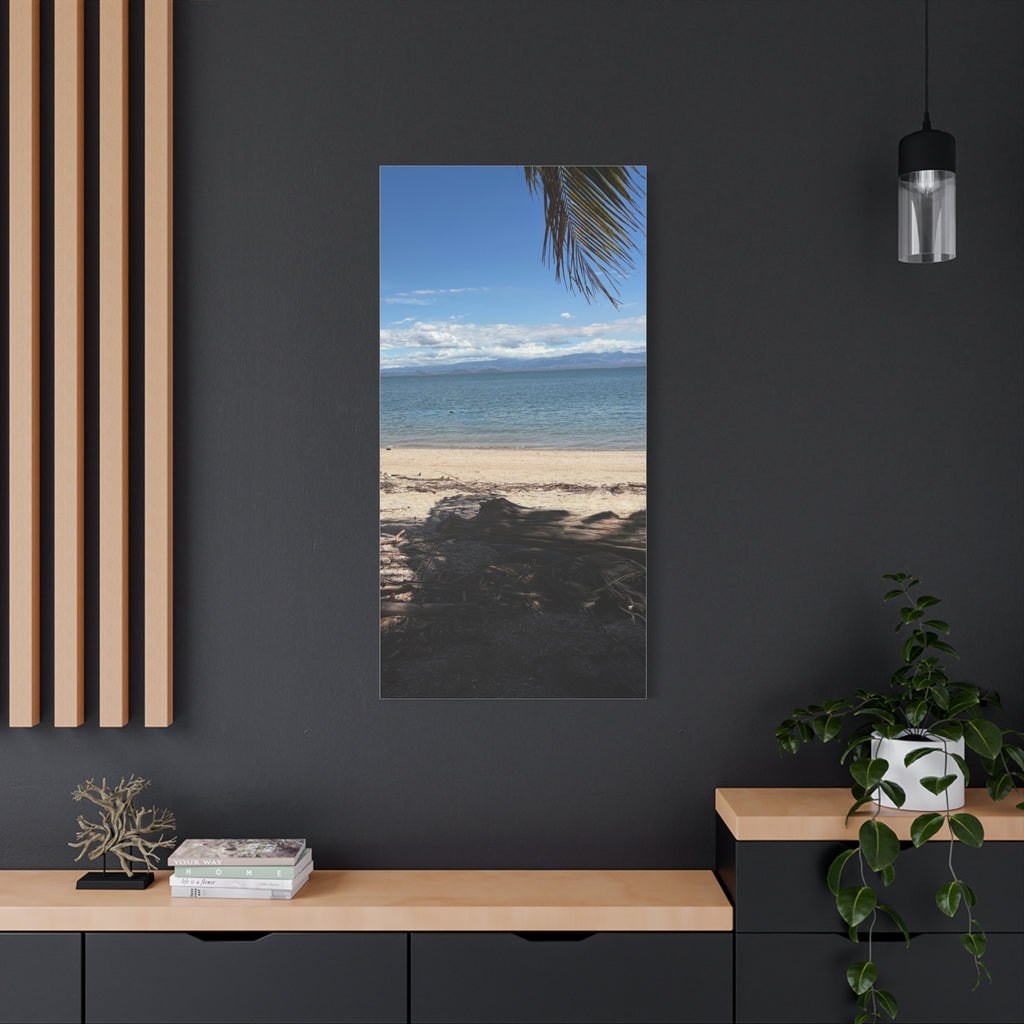El Golfo - Matte Canvas, Stretched, 1.25"