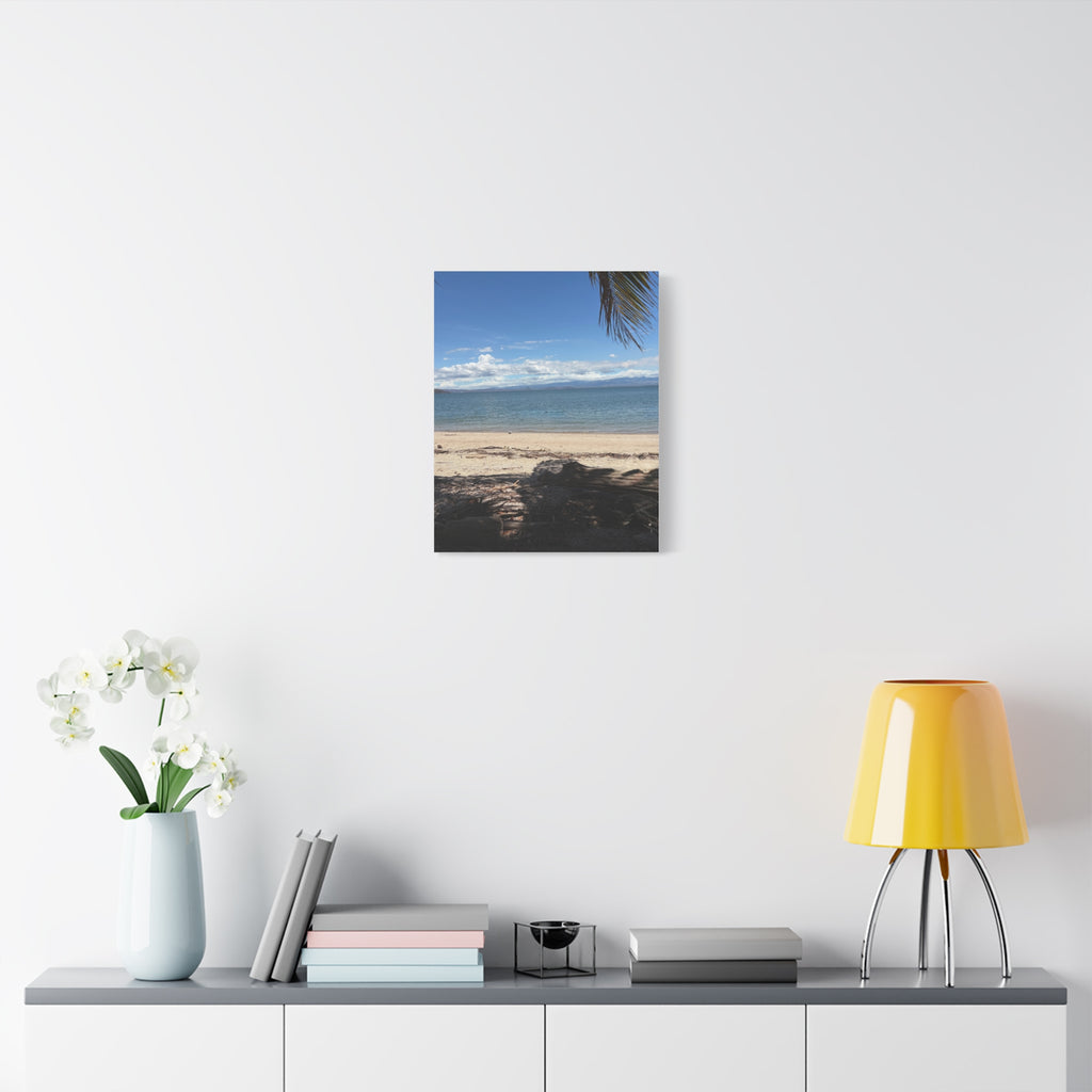 El Golfo - Matte Canvas, Stretched, 1.25"