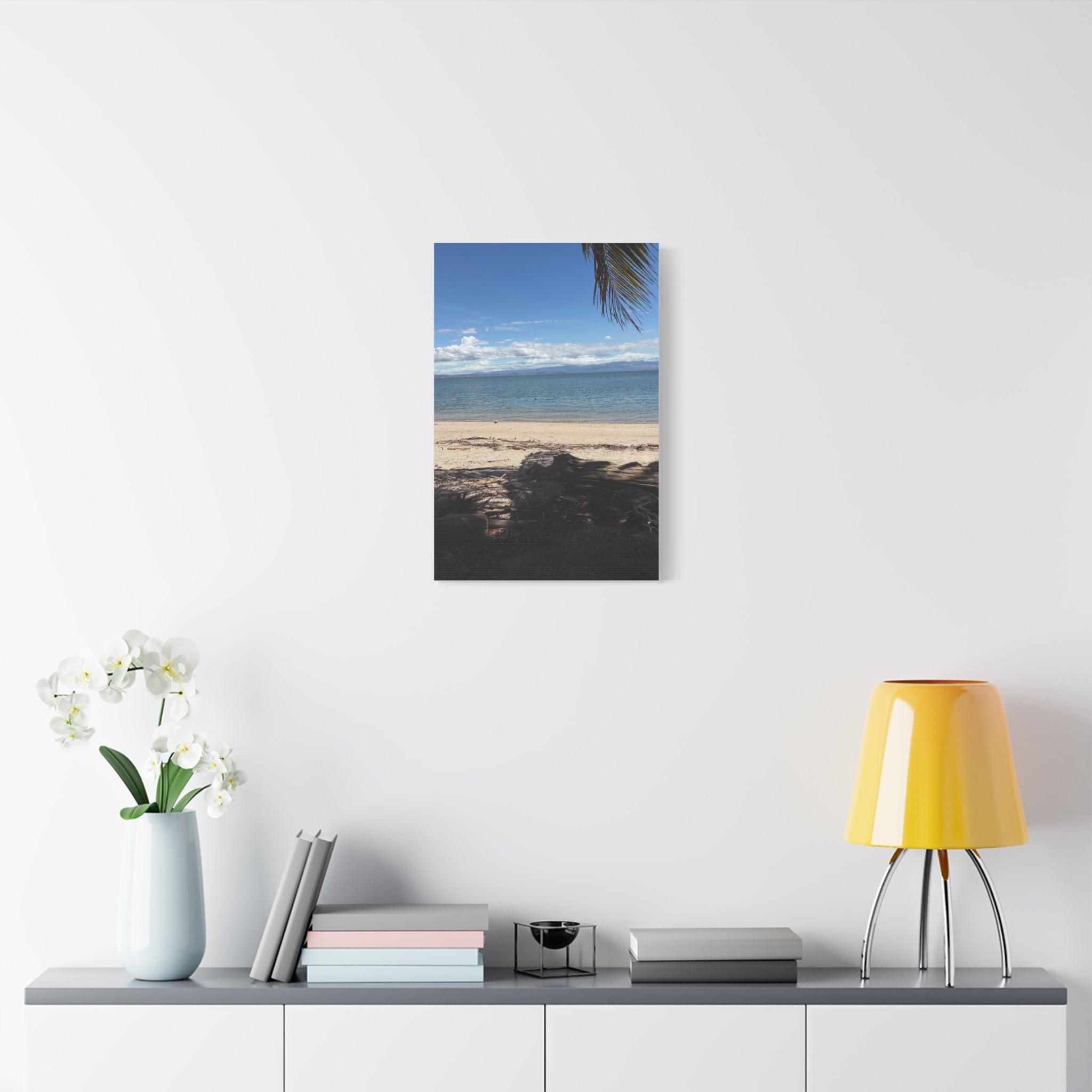 El Golfo - Matte Canvas, Stretched, 1.25"