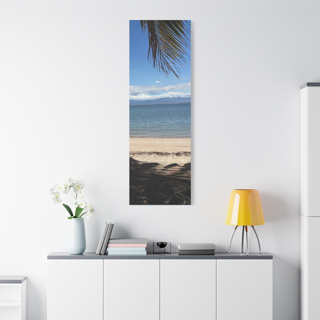 El Golfo - Matte Canvas, Stretched, 1.25"