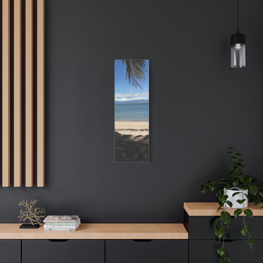 El Golfo - Matte Canvas, Stretched, 1.25"