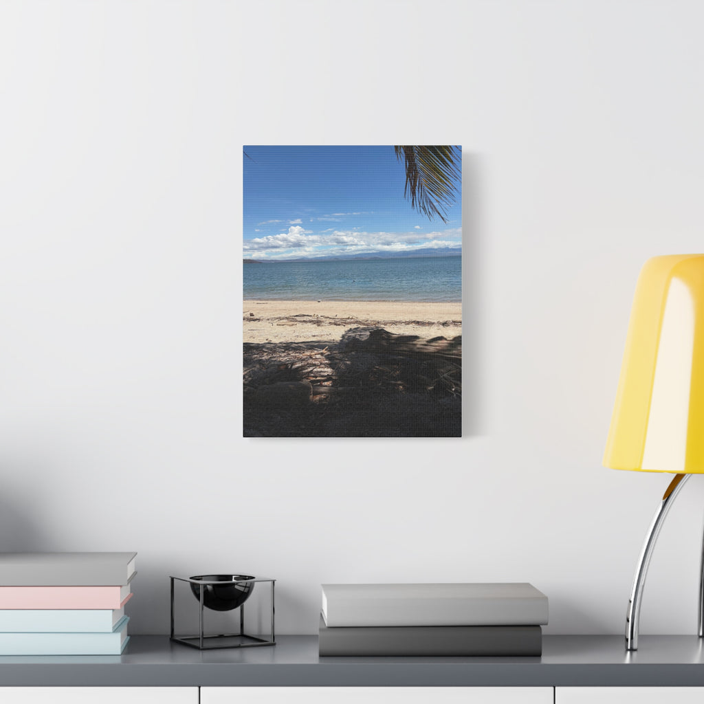 El Golfo - Matte Canvas, Stretched, 1.25"