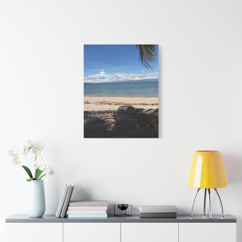 El Golfo - Matte Canvas, Stretched, 1.25"