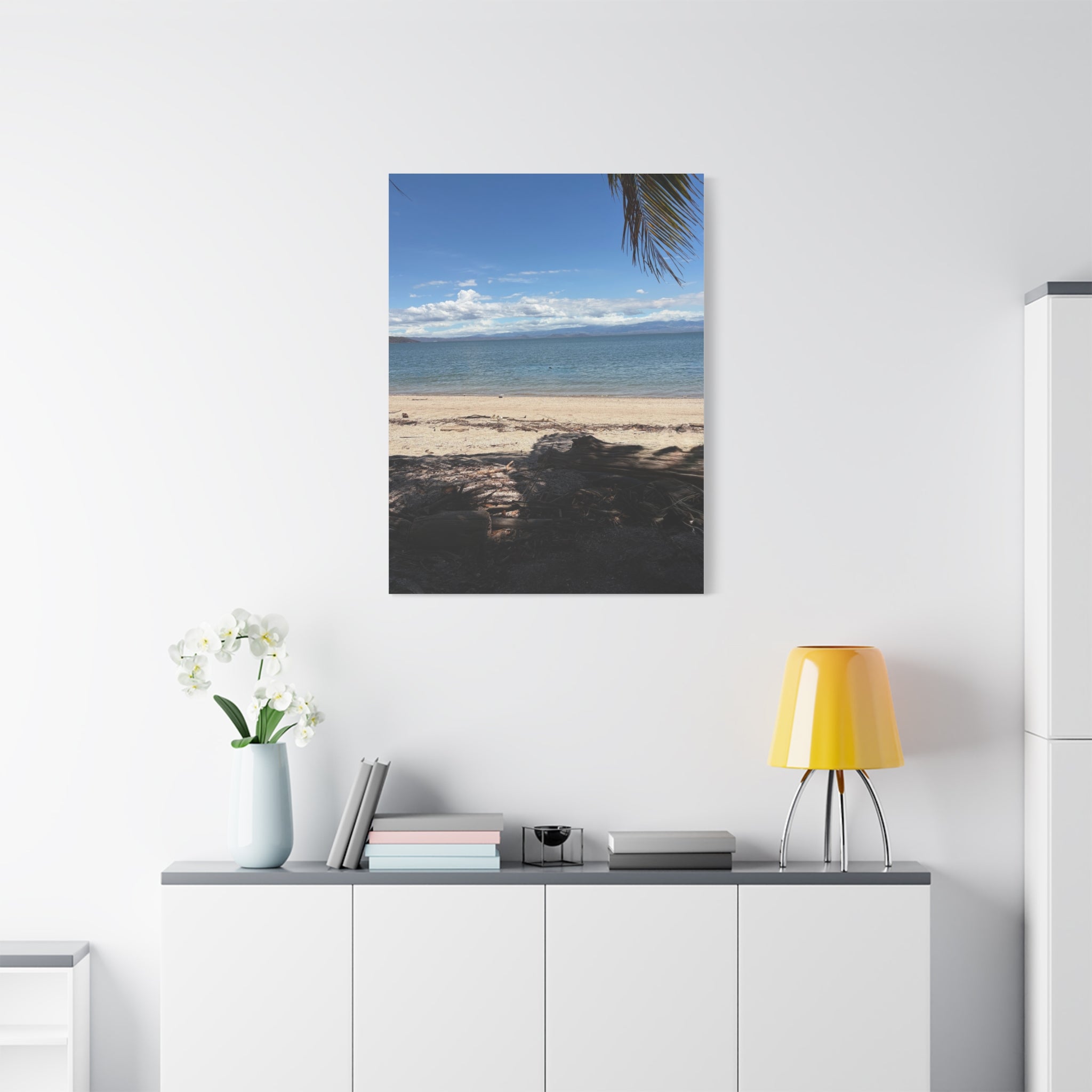 El Golfo - Matte Canvas, Stretched, 1.25"