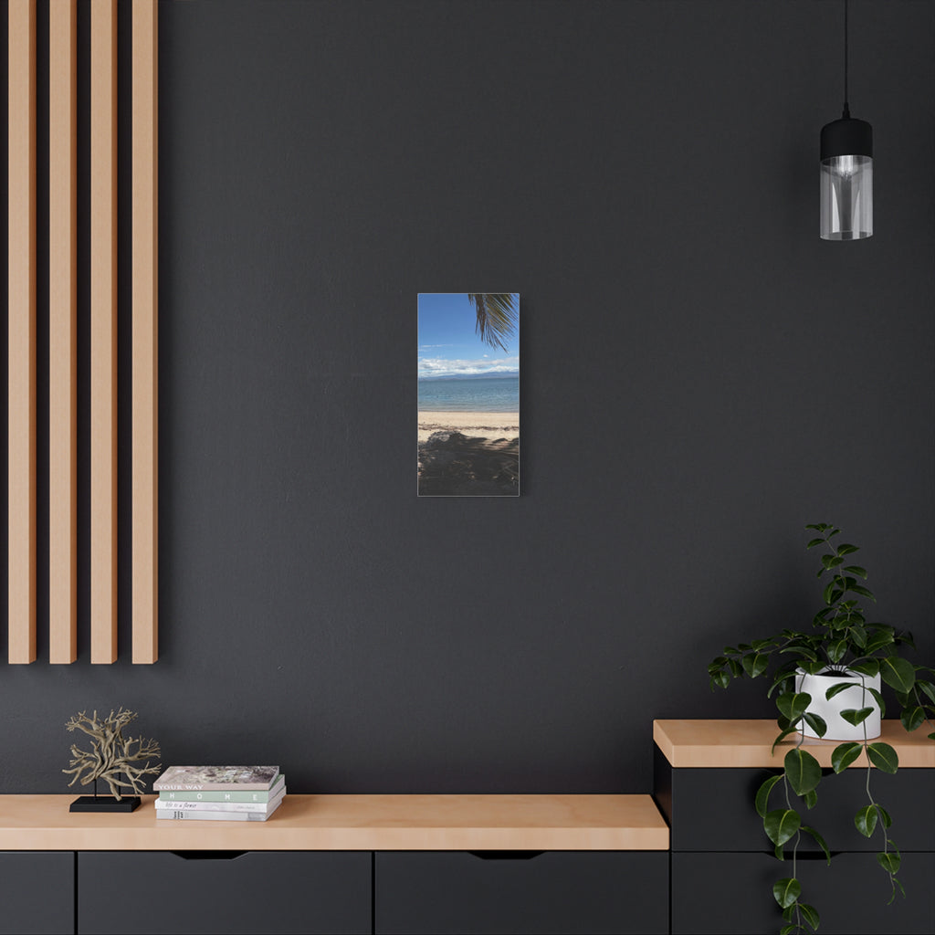 El Golfo - Matte Canvas, Stretched, 1.25"