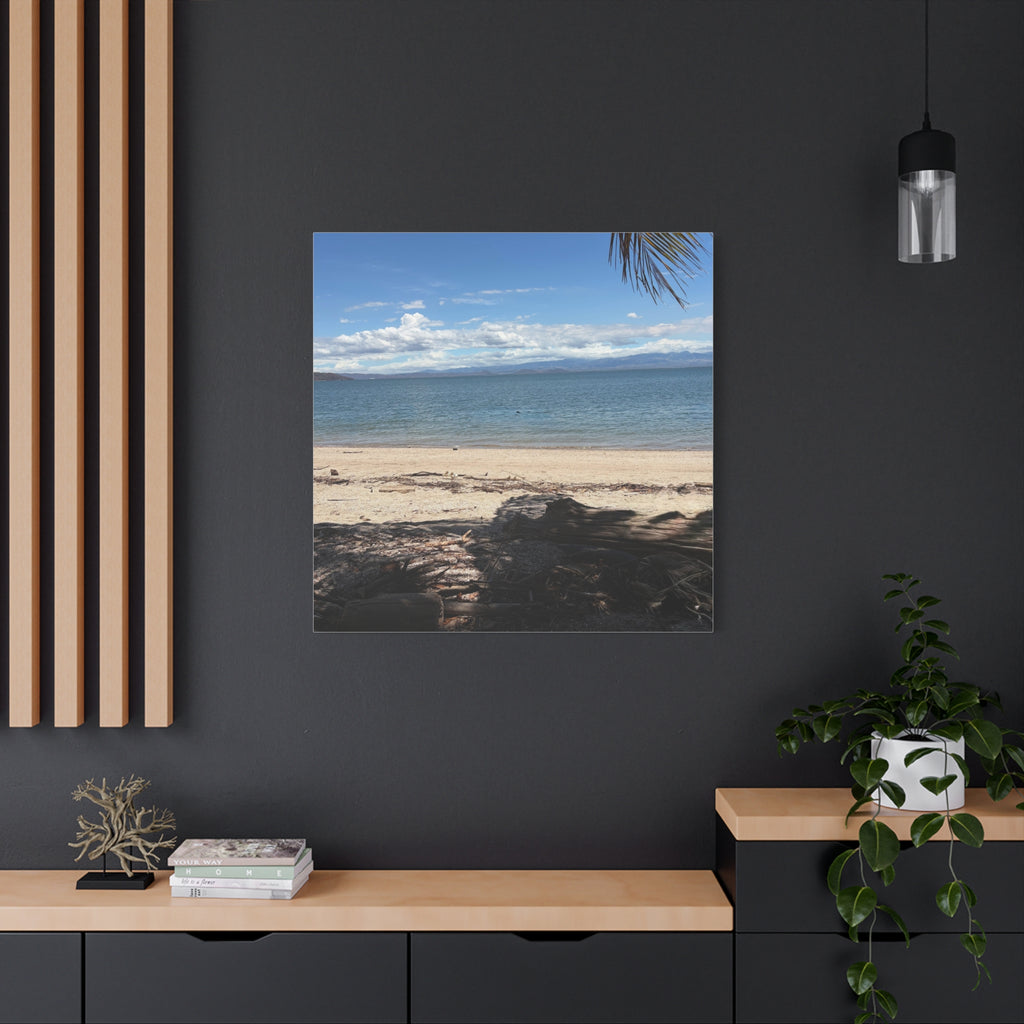 El Golfo - Matte Canvas, Stretched, 1.25"