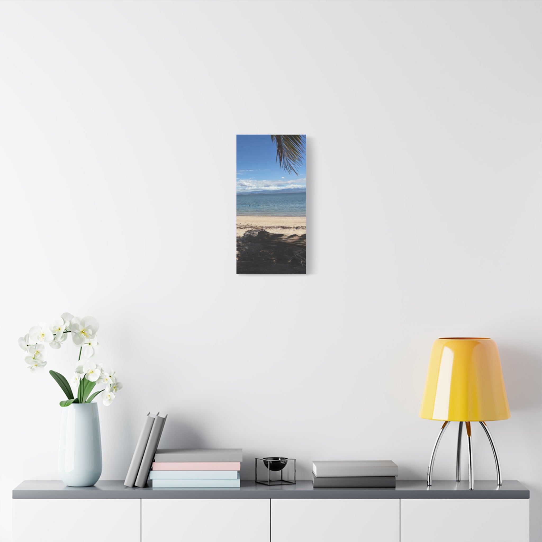 El Golfo - Matte Canvas, Stretched, 1.25"