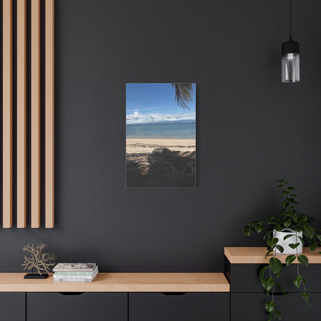 El Golfo - Matte Canvas, Stretched, 1.25"