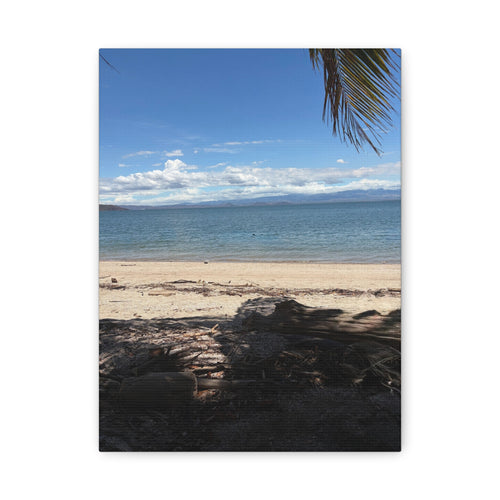 El Golfo - Matte Canvas, Stretched, 1.25"