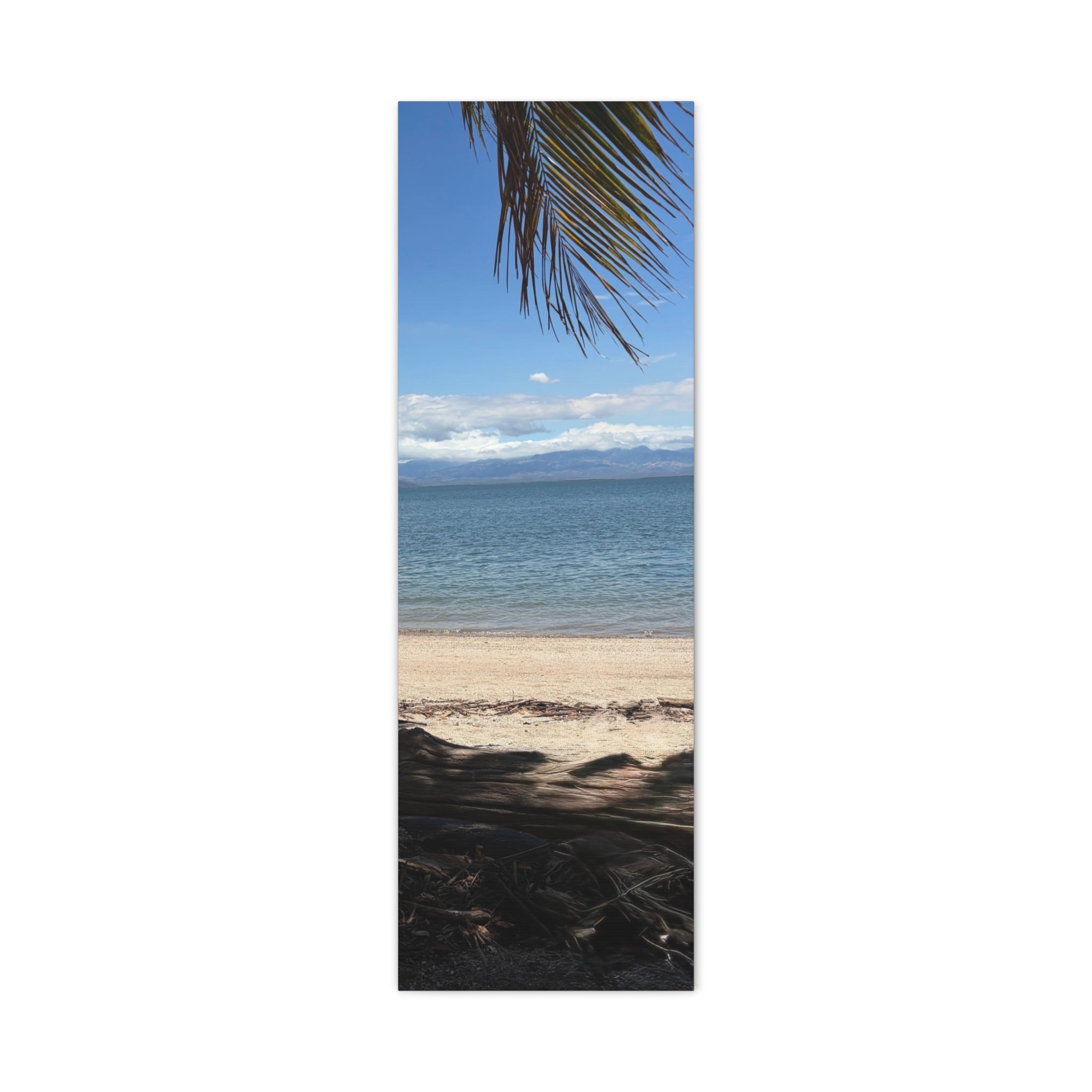 El Golfo - Matte Canvas, Stretched, 1.25"