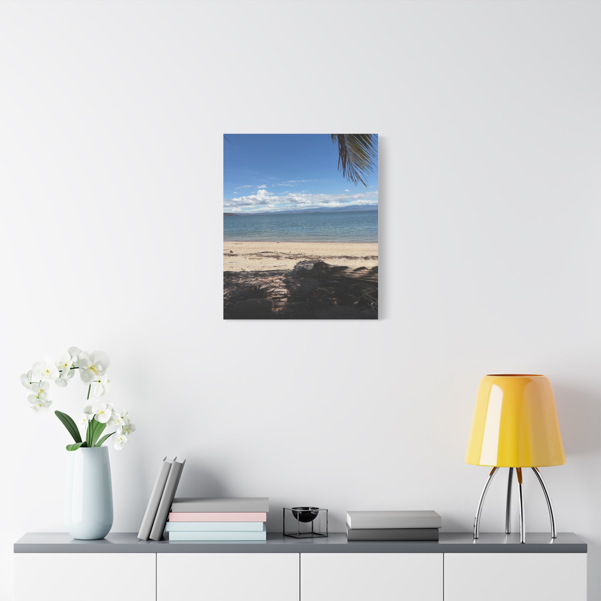 El Golfo - Matte Canvas, Stretched, 1.25"