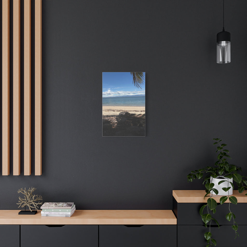 El Golfo - Matte Canvas, Stretched, 1.25"