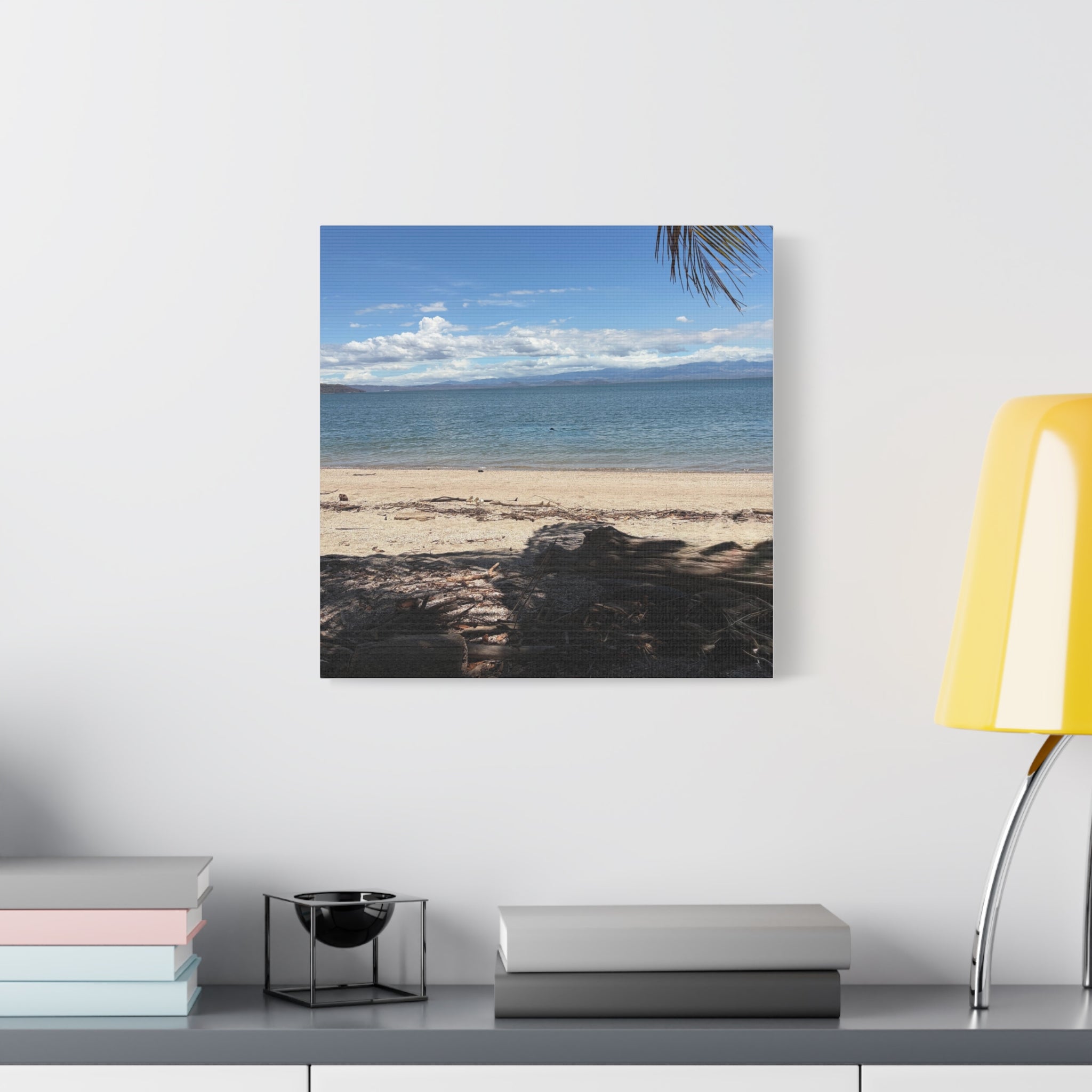 El Golfo - Matte Canvas, Stretched, 1.25"