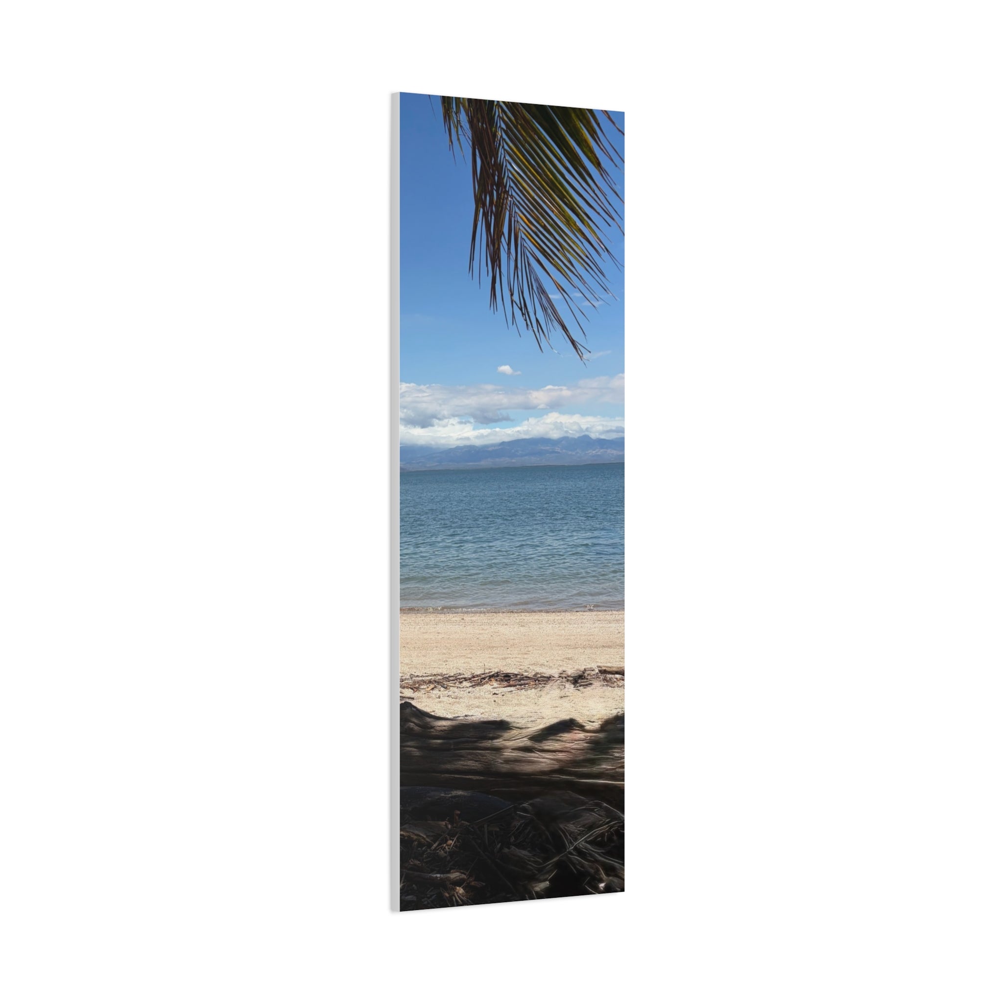 El Golfo - Matte Canvas, Stretched, 1.25"