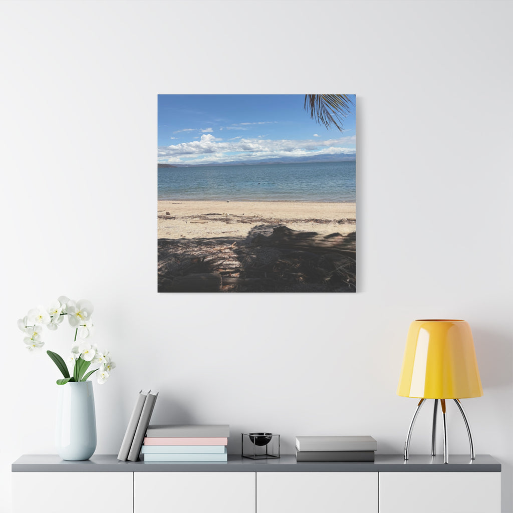 El Golfo - Matte Canvas, Stretched, 1.25"