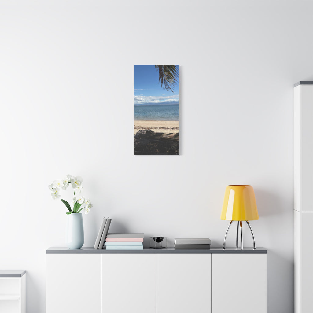 El Golfo - Matte Canvas, Stretched, 1.25"