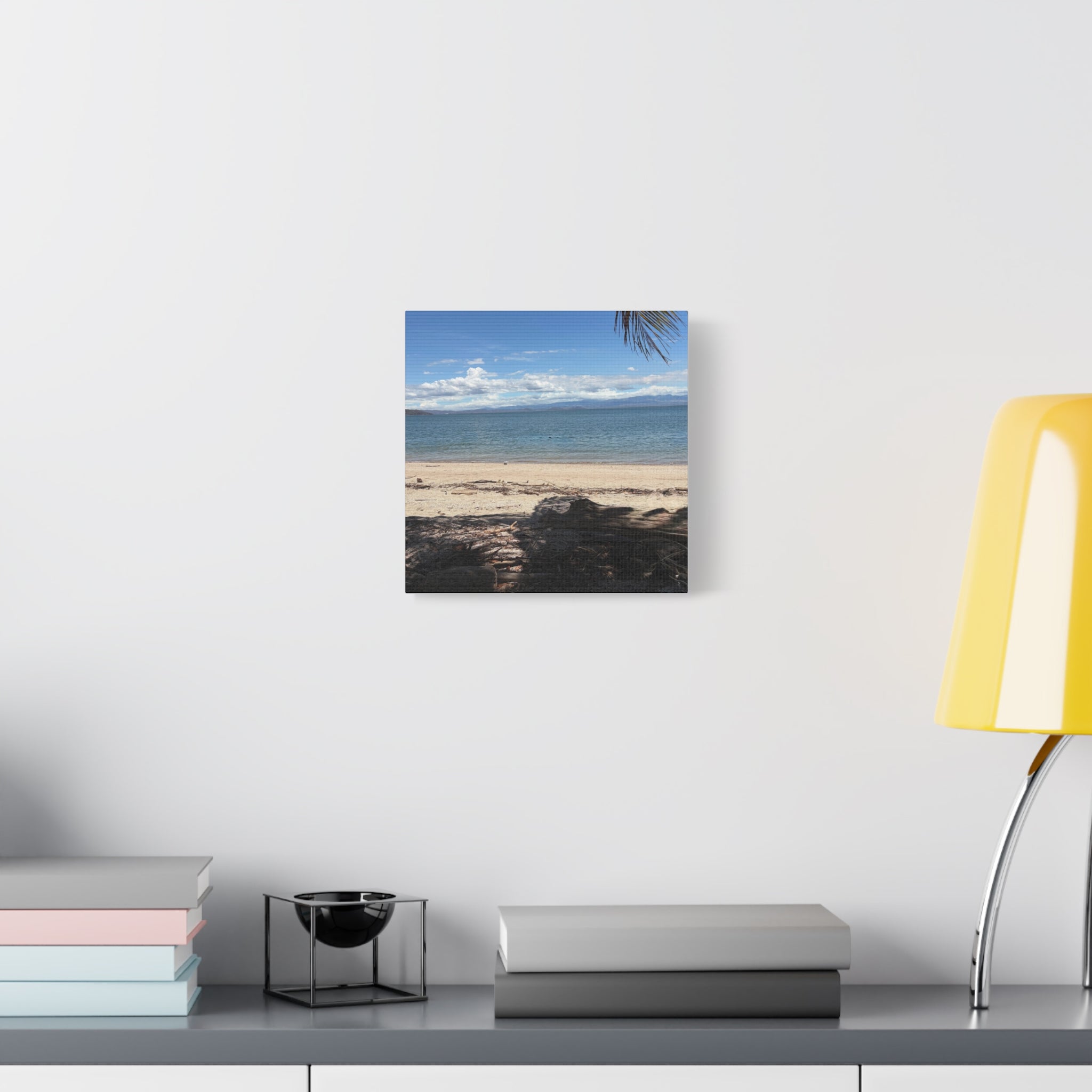 El Golfo - Matte Canvas, Stretched, 1.25"